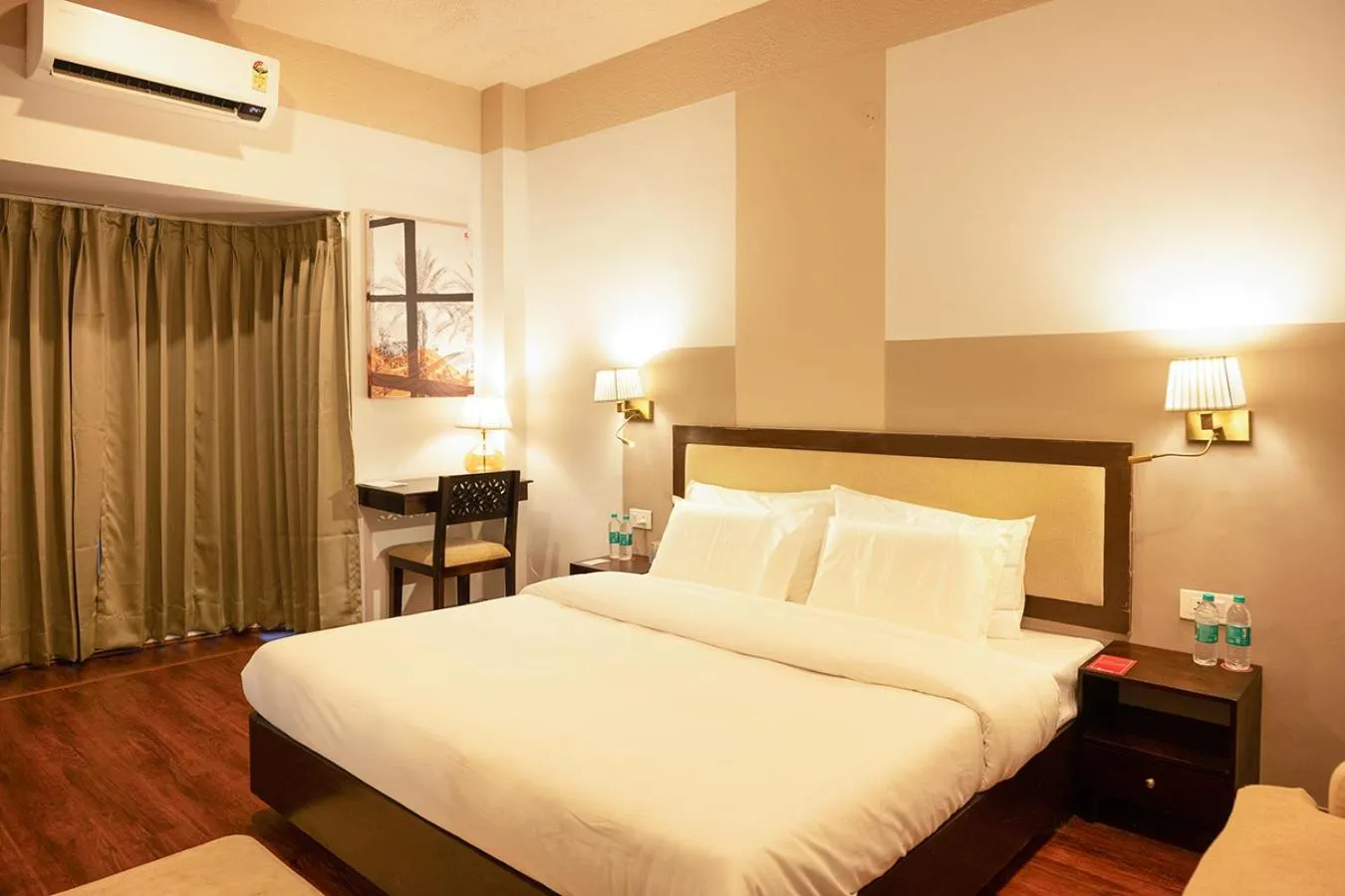 Bed in Firebrick Boutique Residences - AMETHYST HOUSE