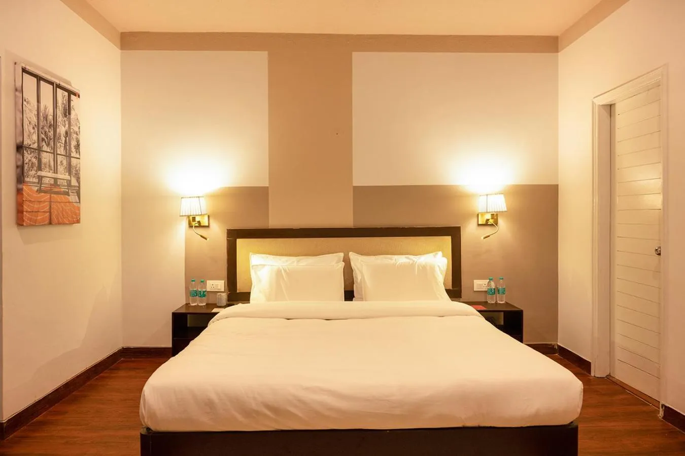 Bed in Firebrick Boutique Residences - AMETHYST HOUSE