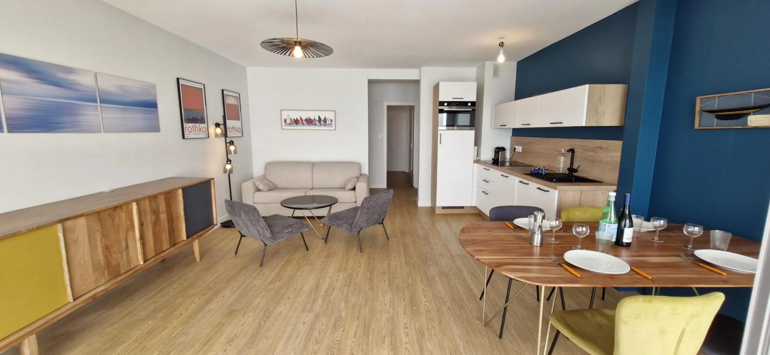 Grand Pavois - Appartement de standing - Vue mer -