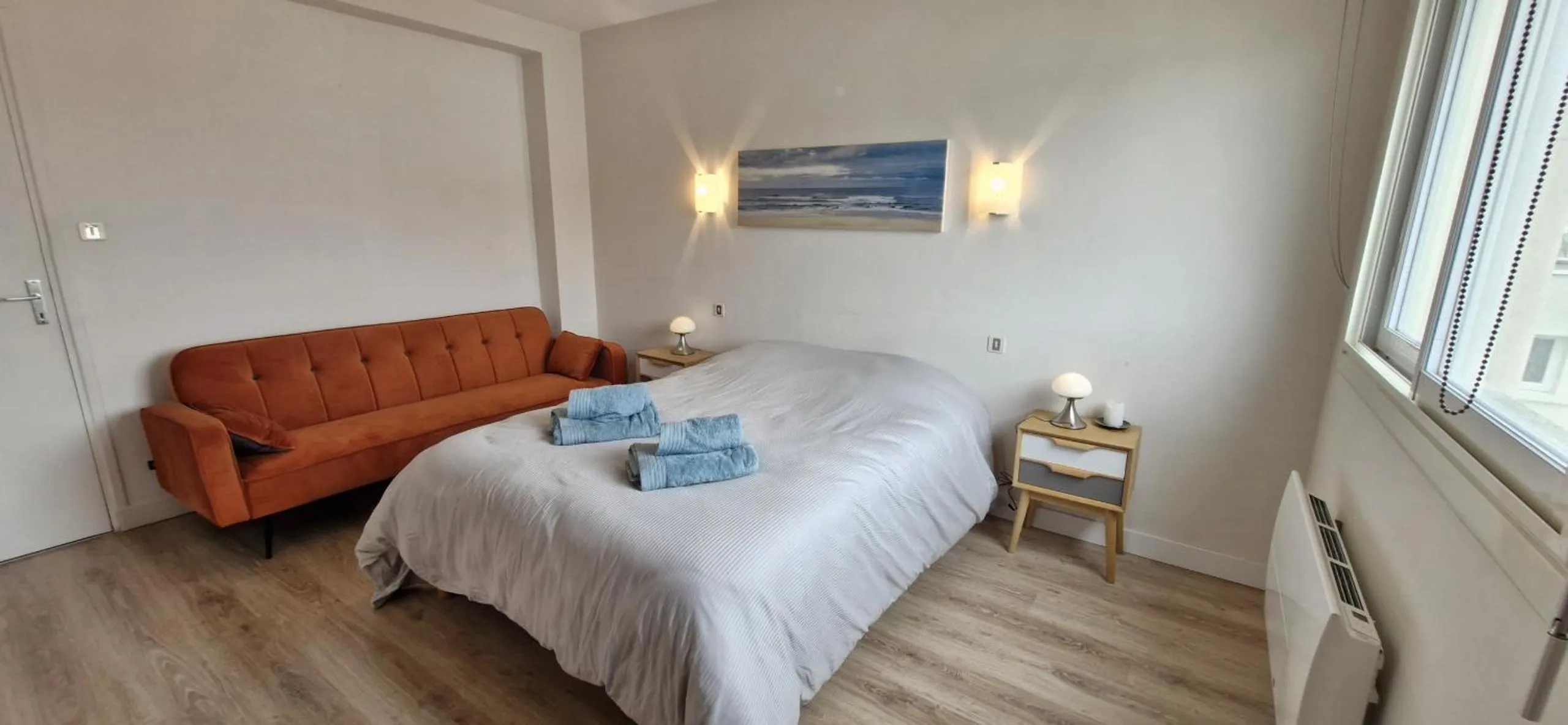 Grand Pavois - Appartement de standing - Vue mer -