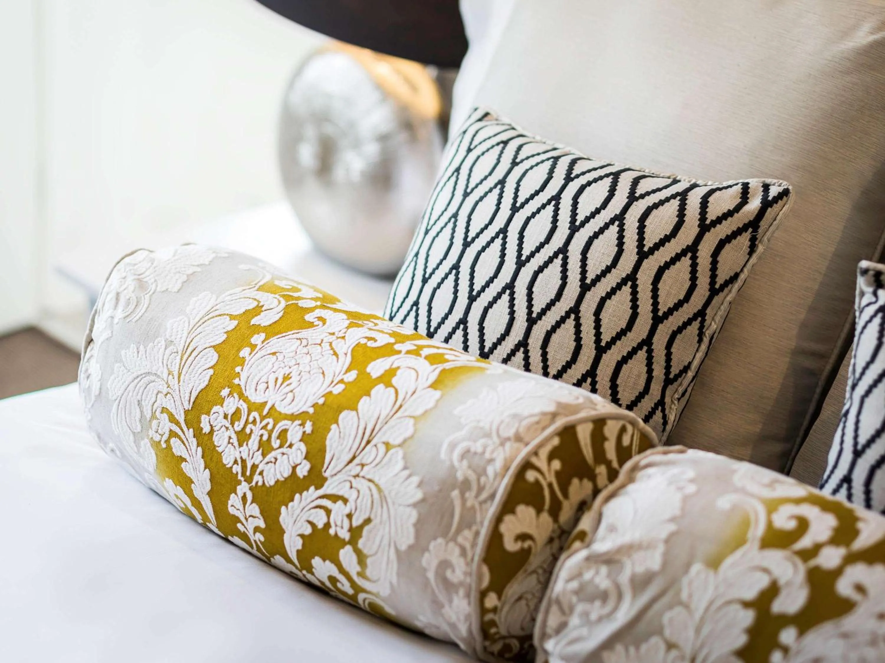 Photo of the whole room, Bed in WorldHotels Distinctive Woughton House Hotel