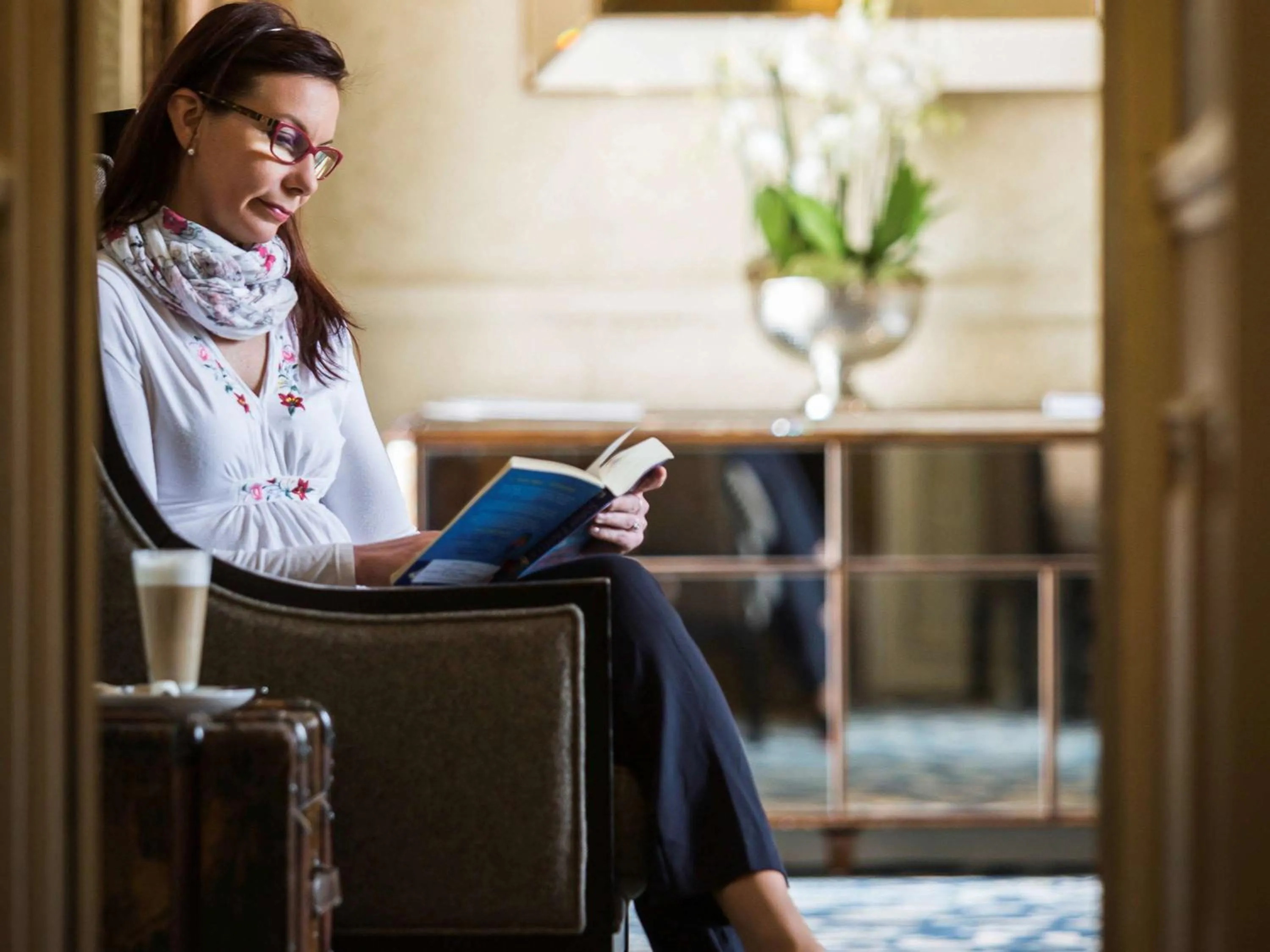 On site in WorldHotels Distinctive Woughton House Hotel