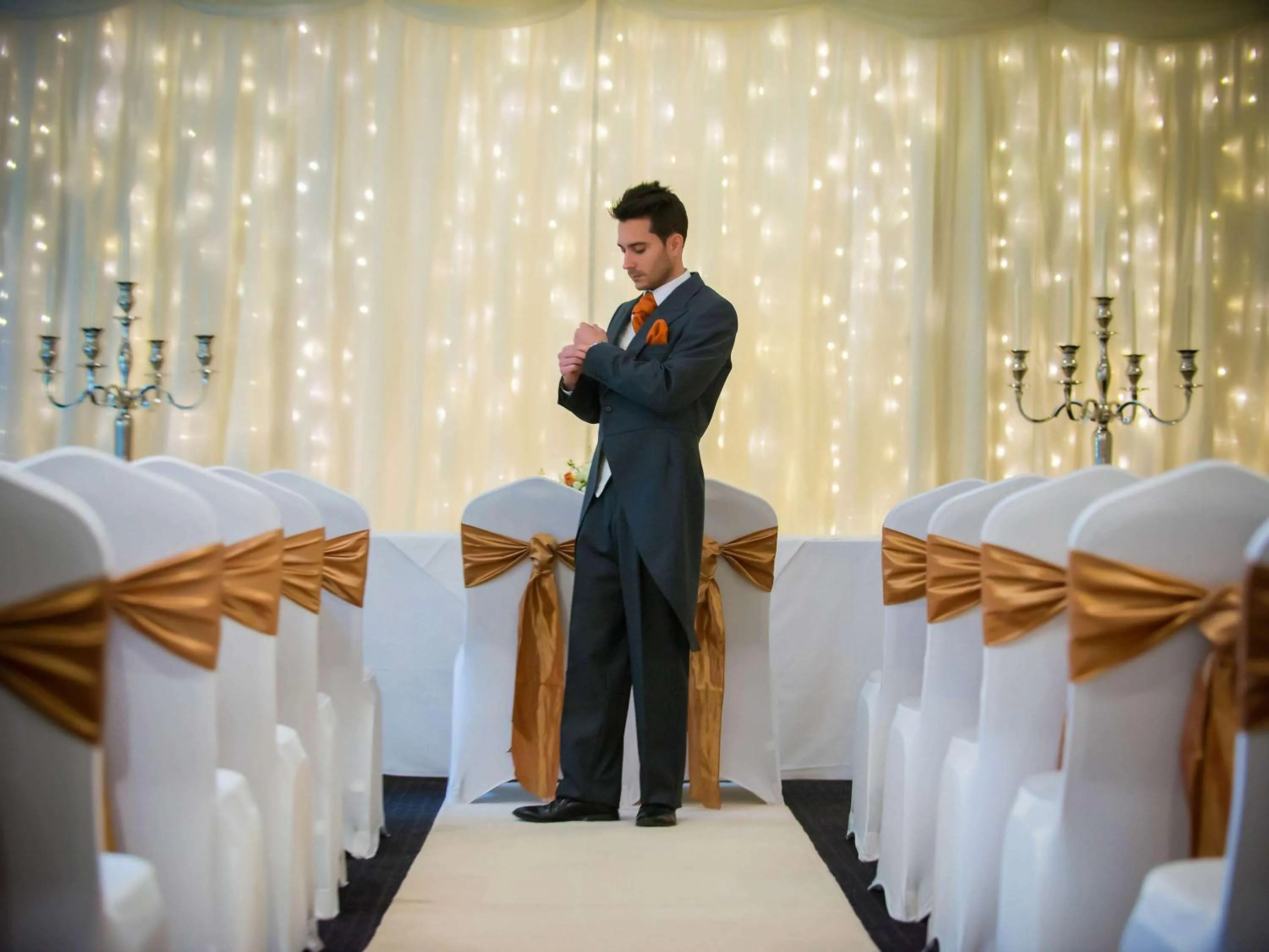 Other in WorldHotels Distinctive Woughton House Hotel