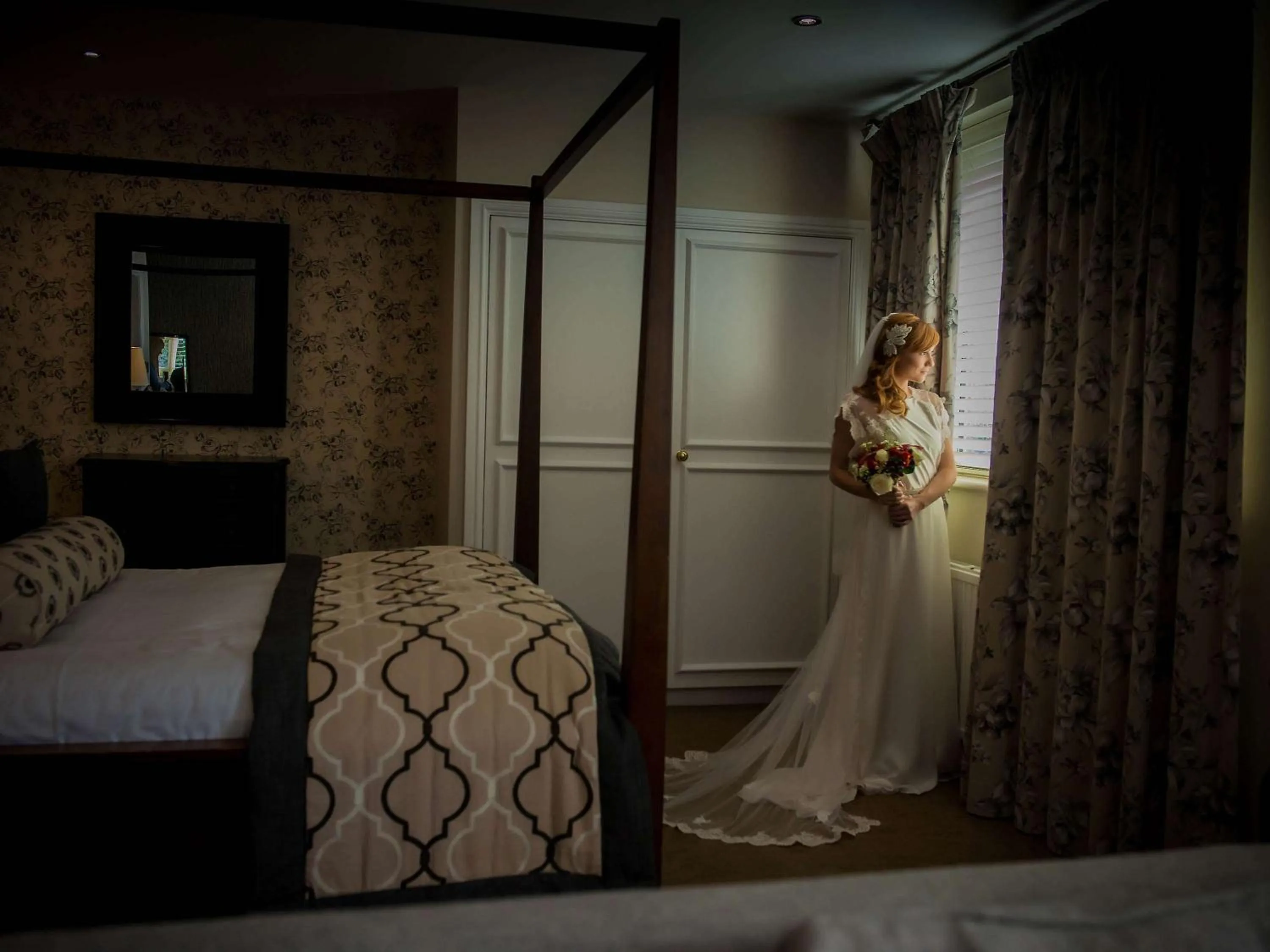 Other, Bed in WorldHotels Distinctive Woughton House Hotel