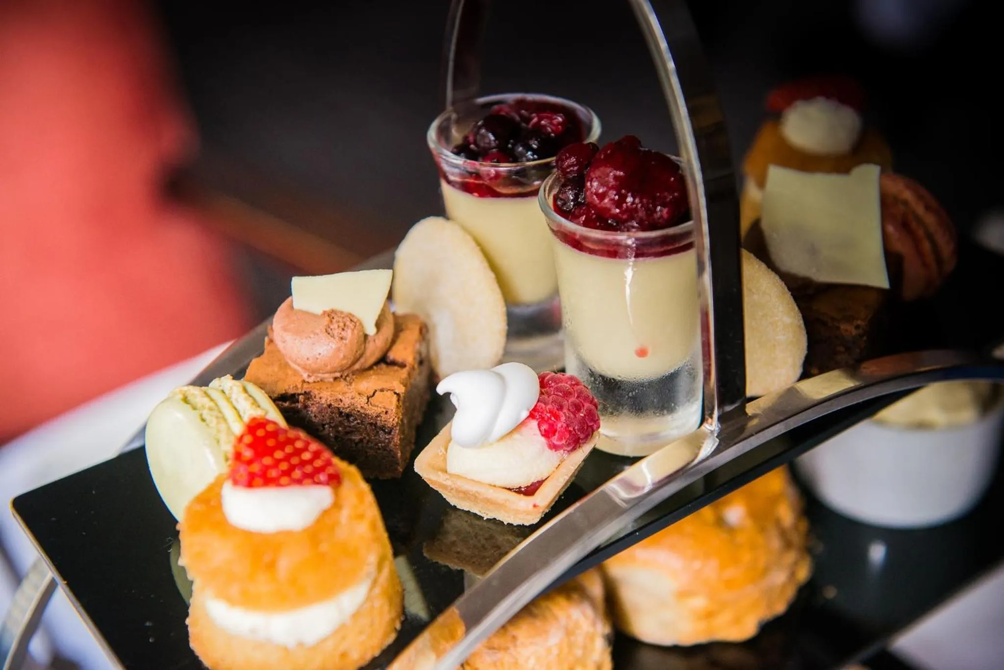 Meals in WorldHotels Distinctive Woughton House Hotel