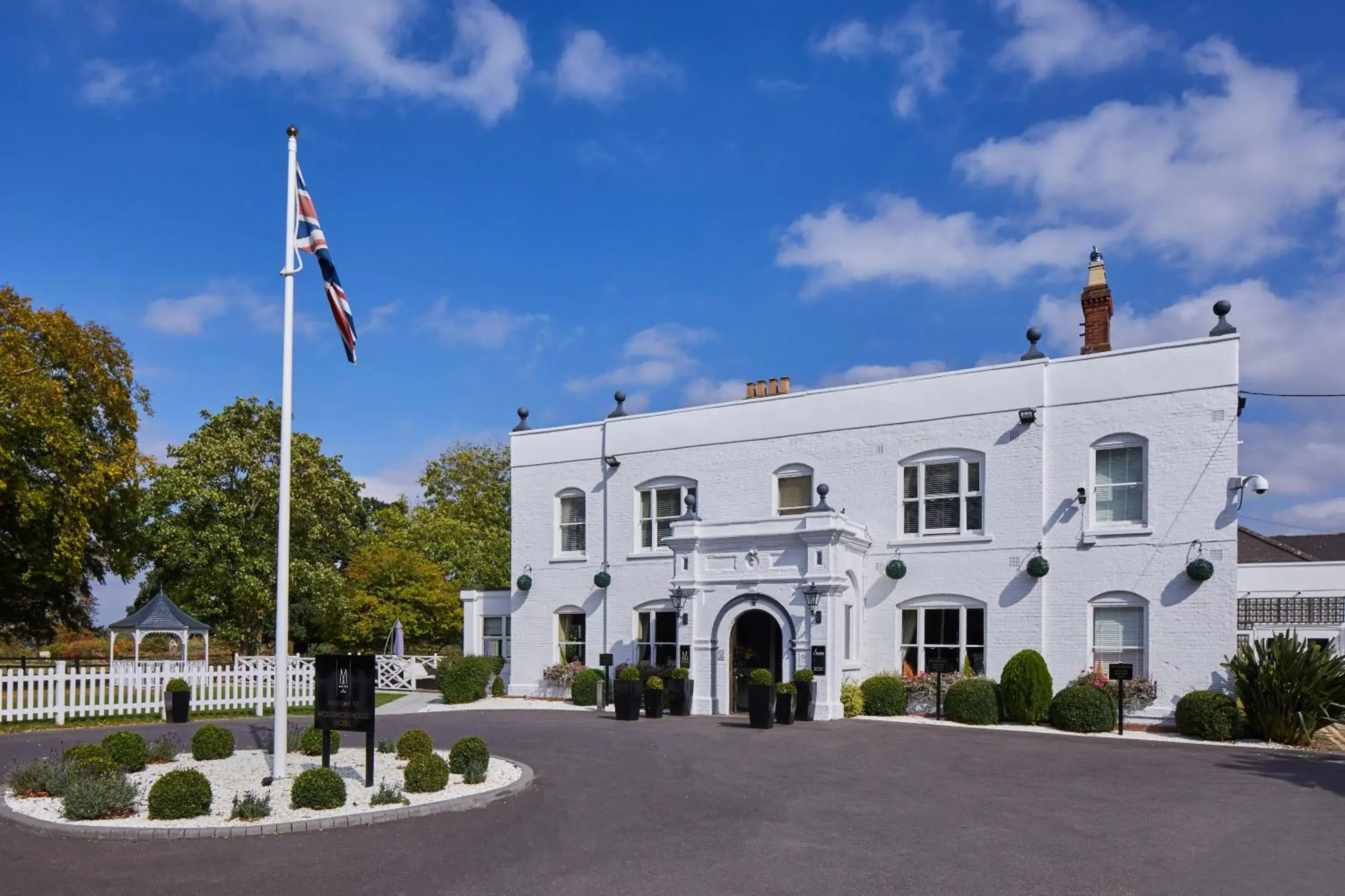 WorldHotels Distinctive Woughton House Hotel WorldHotels Distinctive Woughton House Hotel