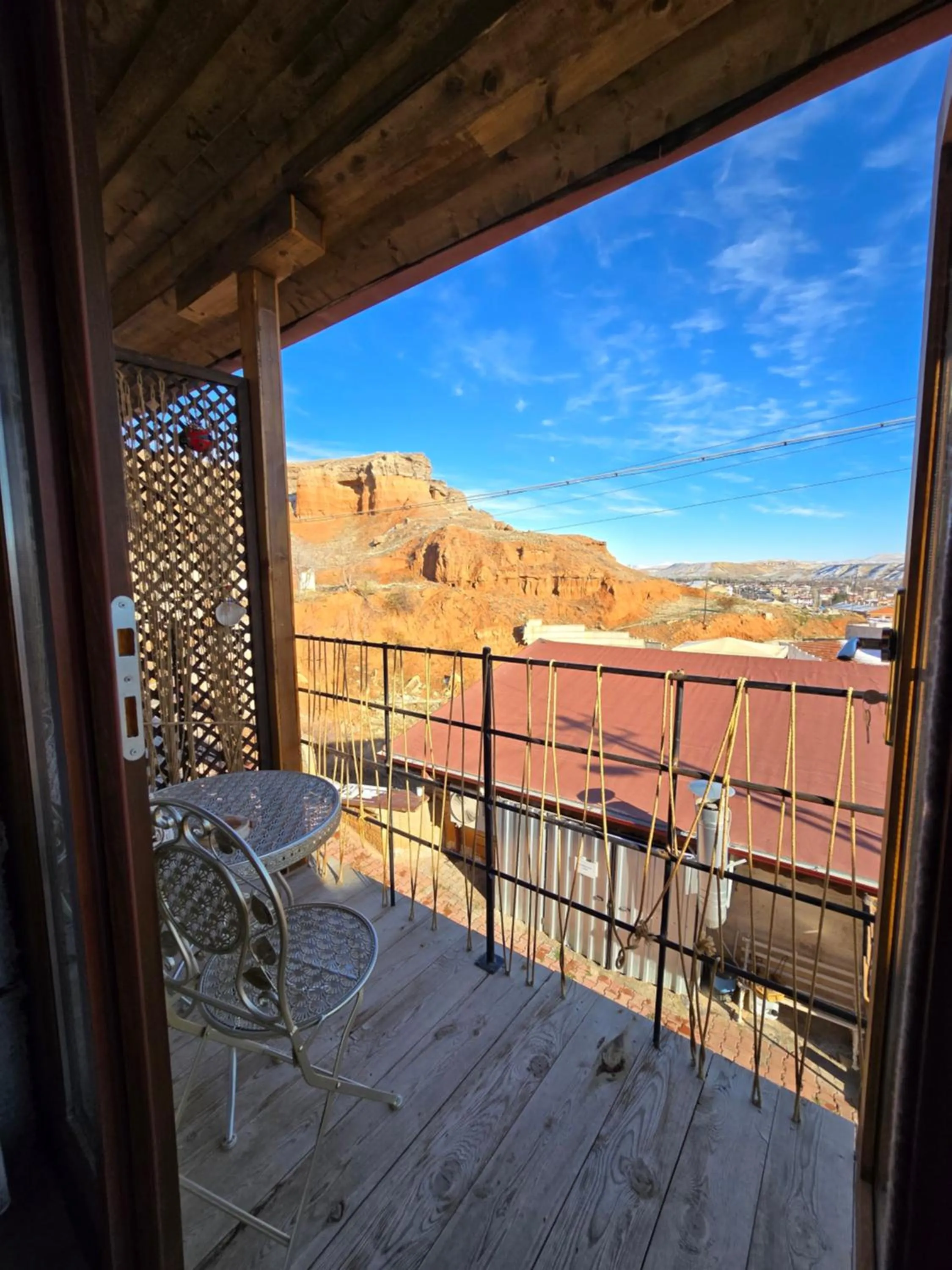 View (from property/room) in Almula Cave