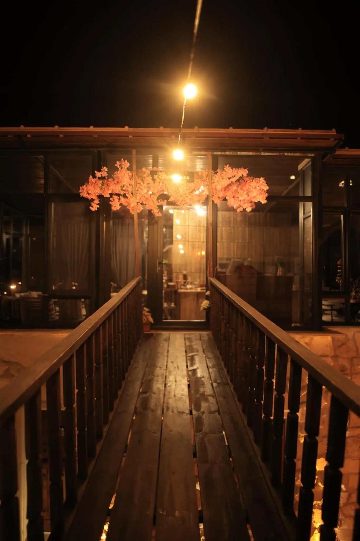 Property building in Almula Cave