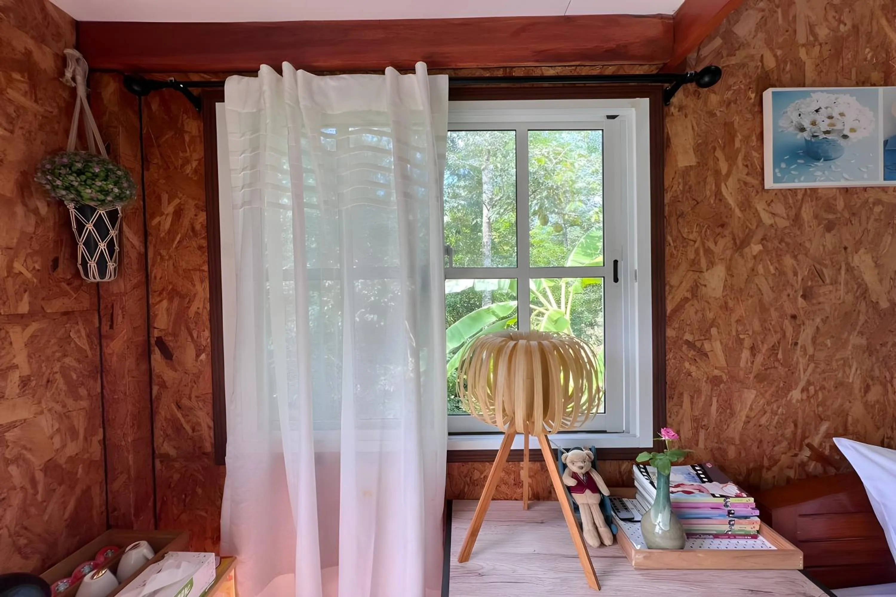 View (from property/room) in Rat Min House