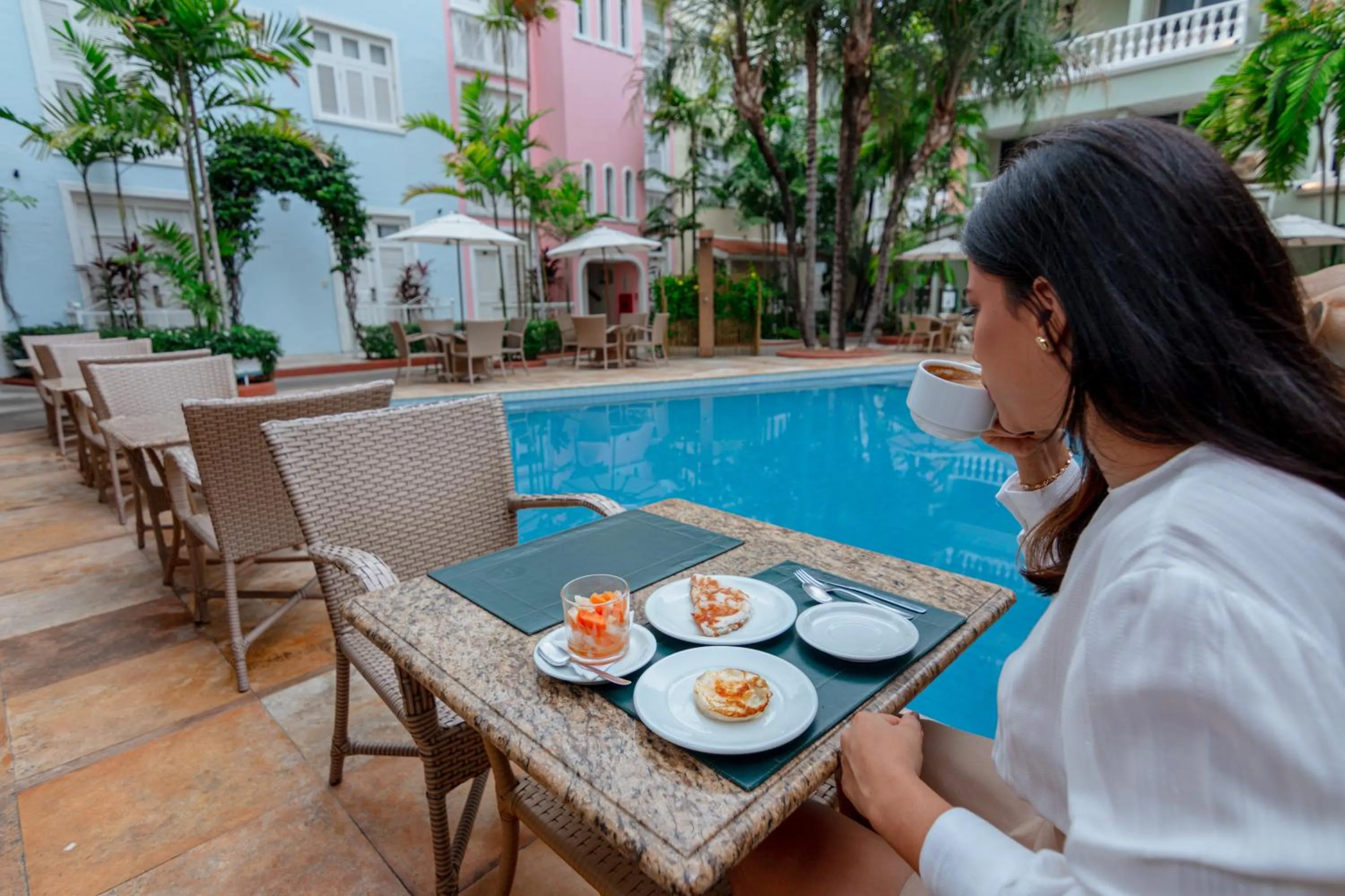 Coffee/tea facilities in Hotel Villa Mayor Charme