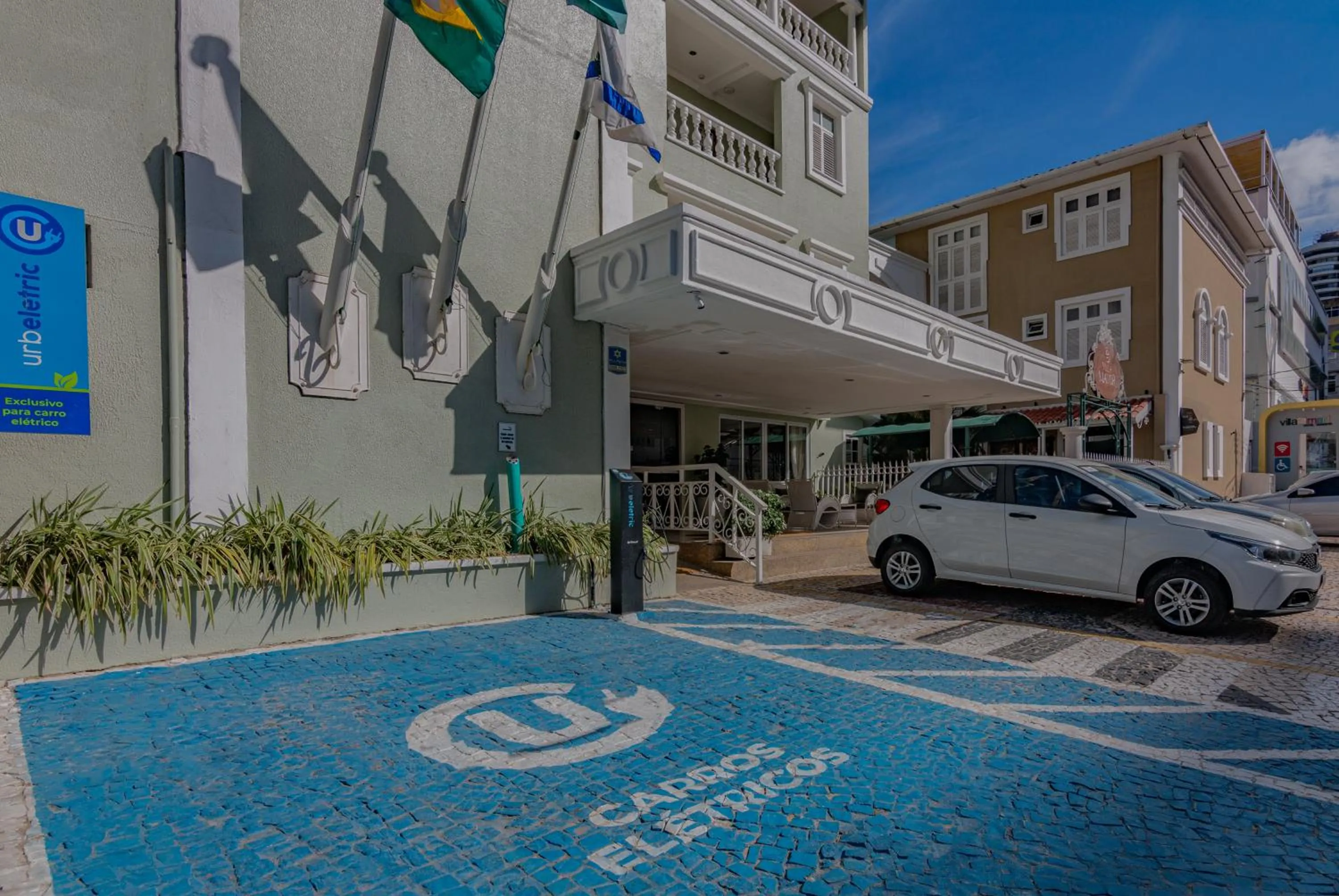 Day in Hotel Villa Mayor Charme