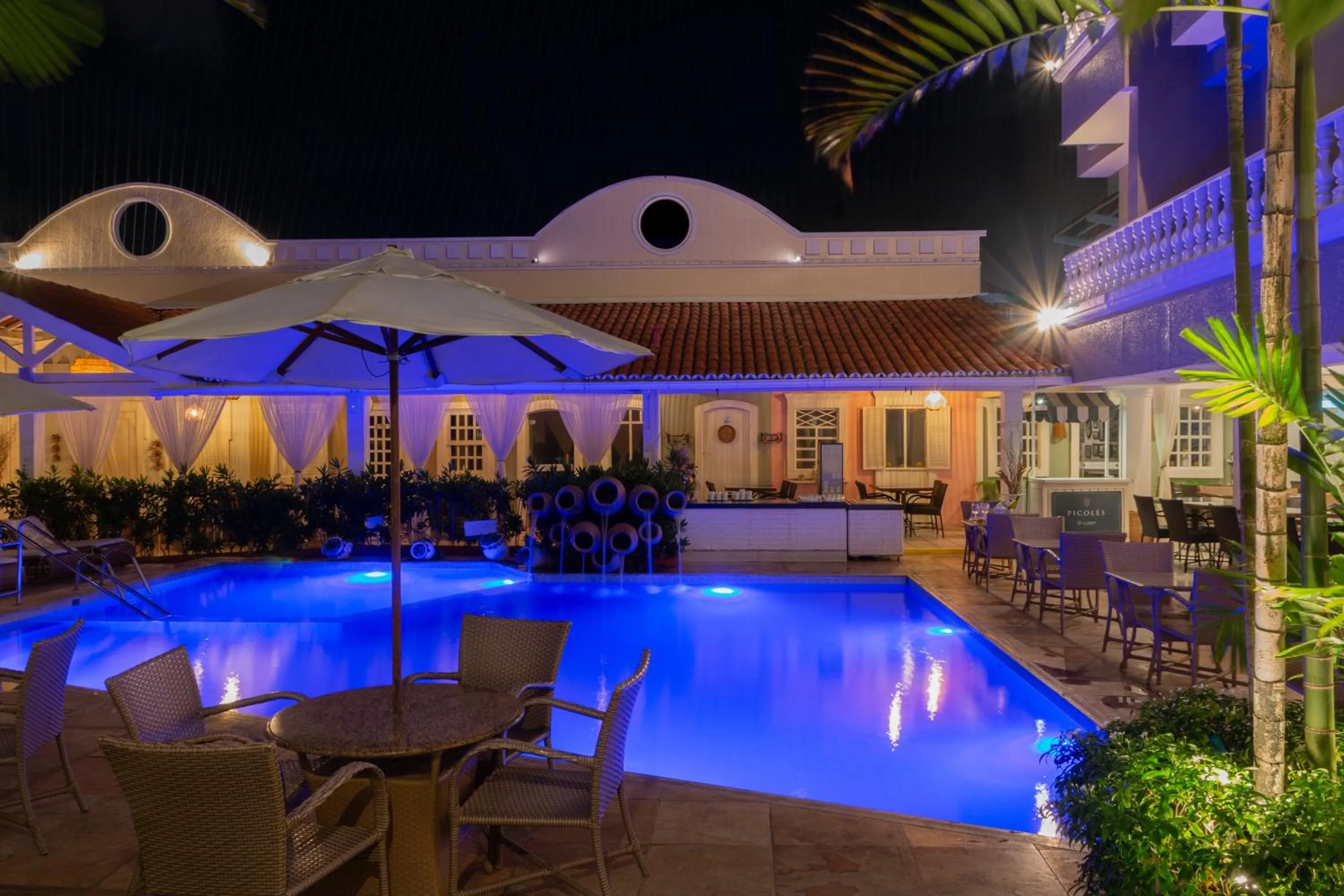 Night in Hotel Villa Mayor Charme