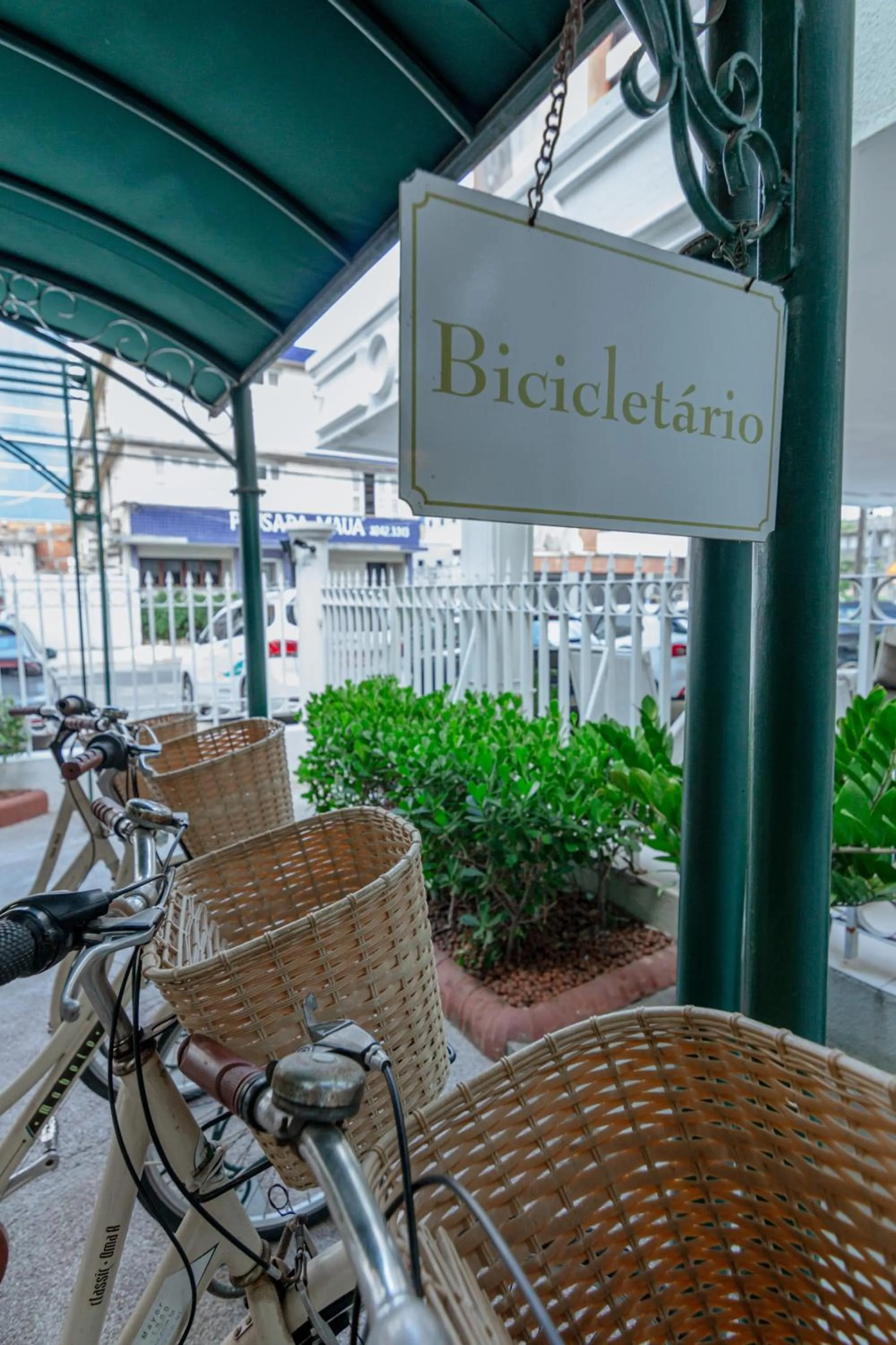 Day in Hotel Villa Mayor Charme