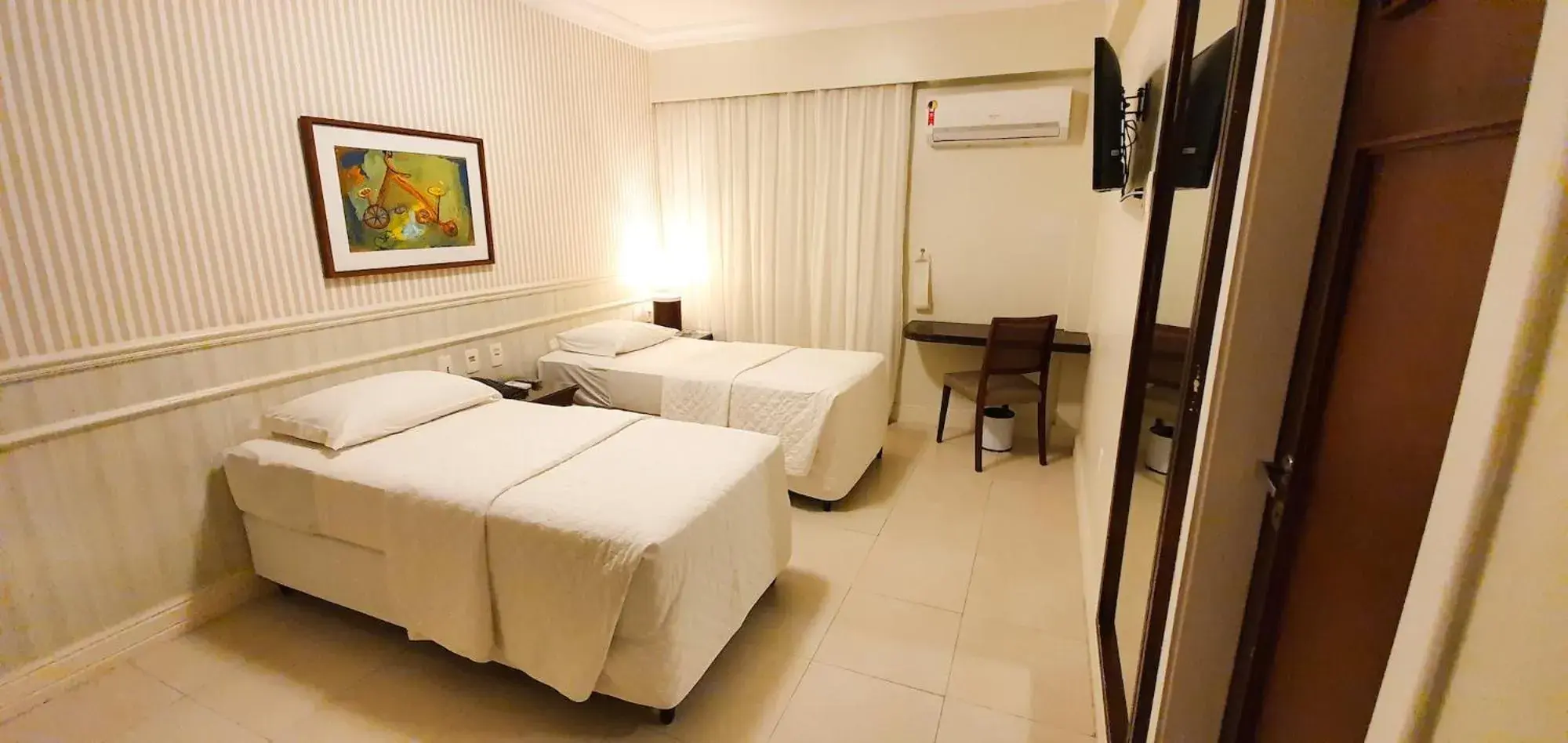 Standard Twin Room - single occupancy in Hotel Villa Mayor Charme Standard Twin Room - single occupancy in Hotel Villa Mayor Charme