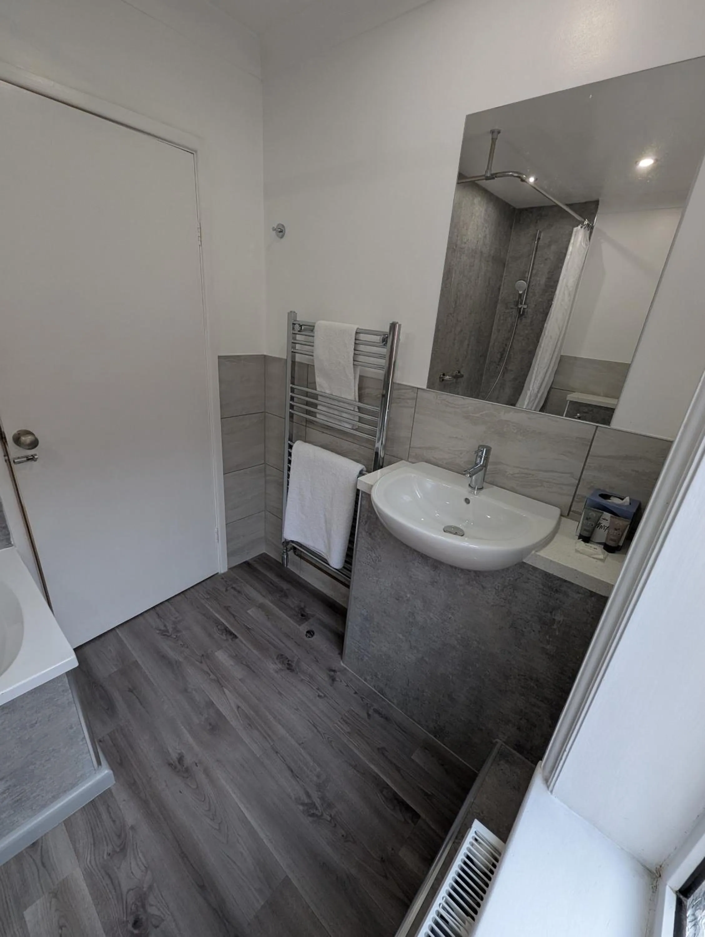 The Walnut Tree Hotel