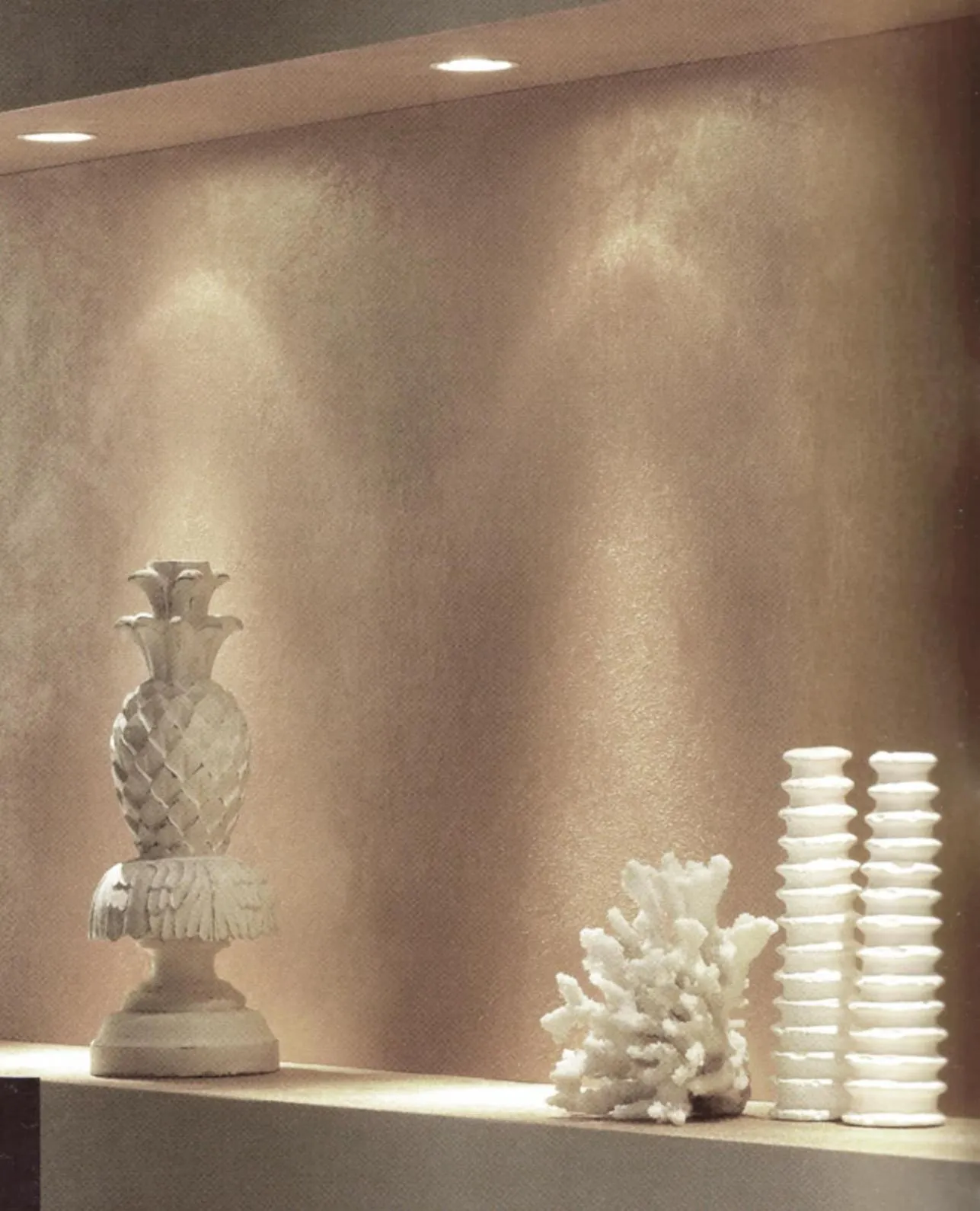 Decorative detail in Csiki Hotel