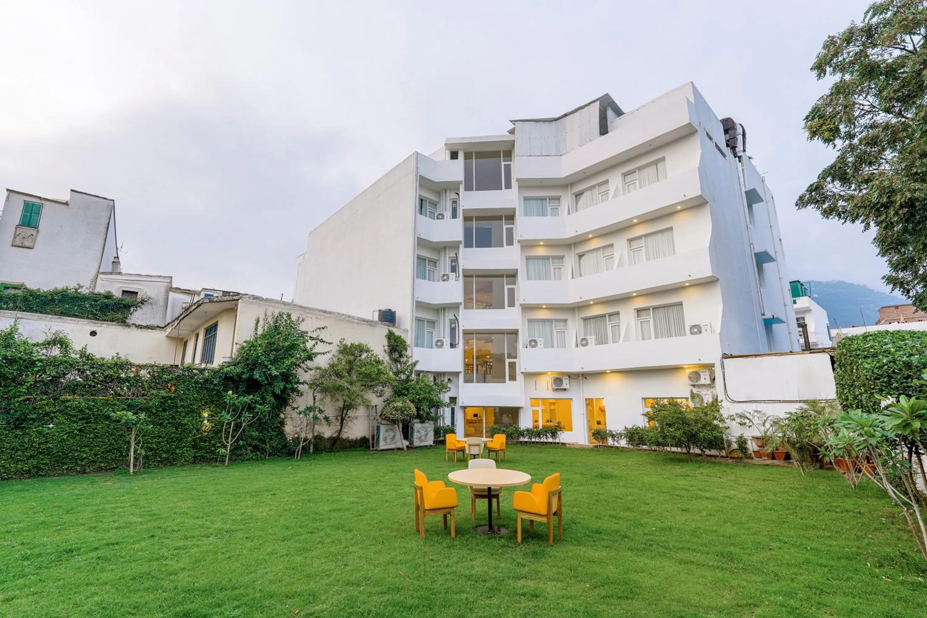 Property building in Bloom Hotel - Katra