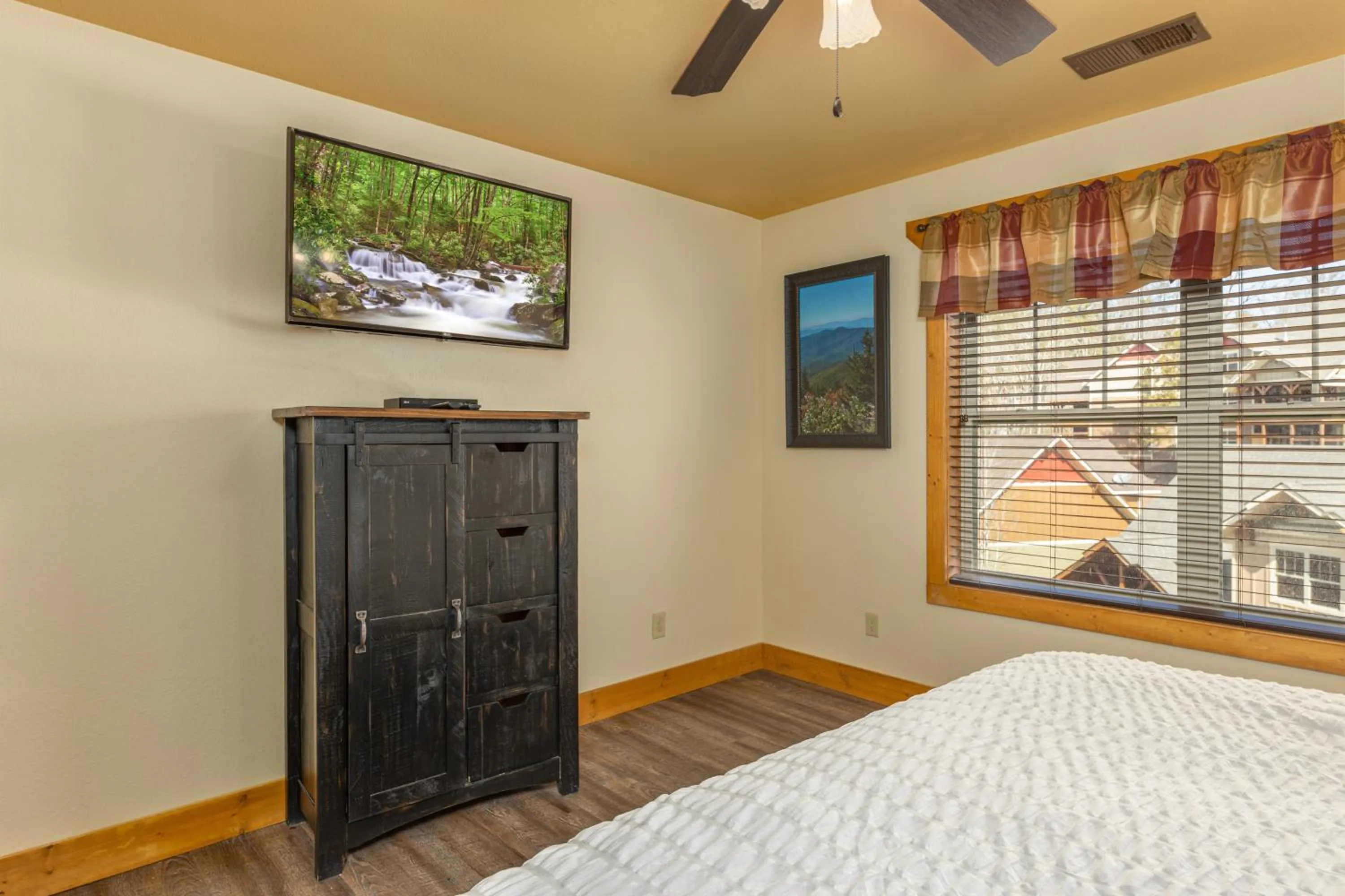 Bed in Wet and Wild by Eden Crest