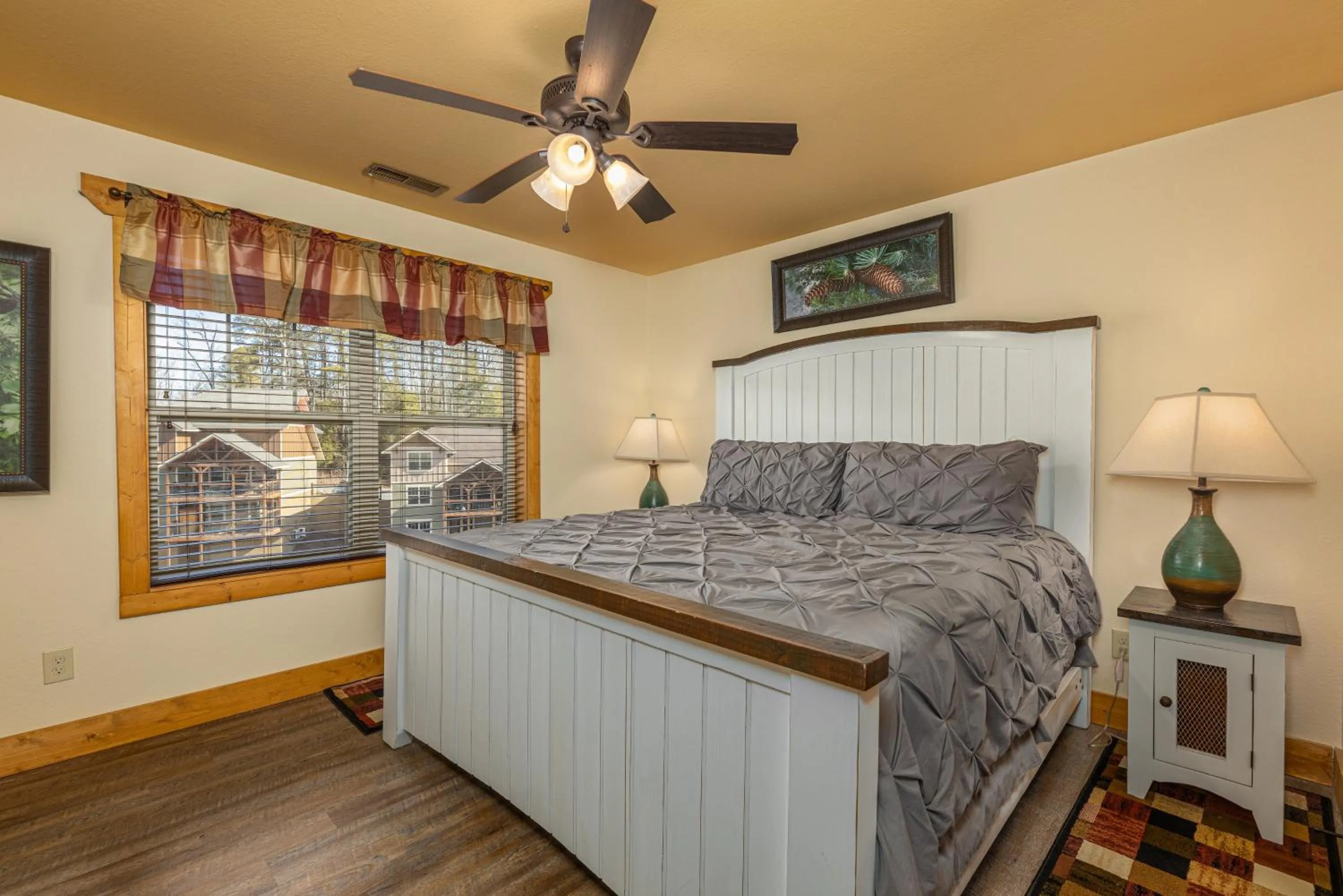 Bed in Wet and Wild by Eden Crest