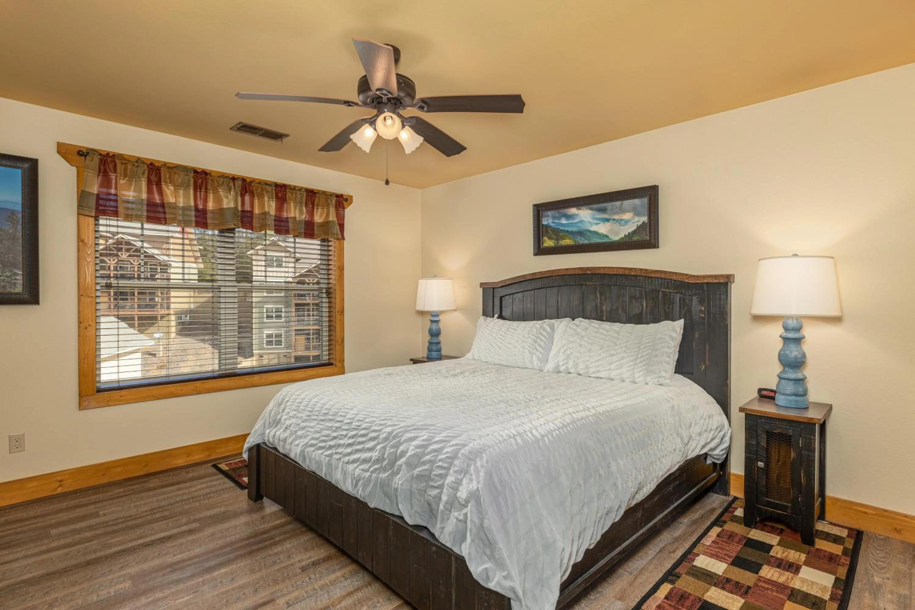 Bed in Wet and Wild by Eden Crest