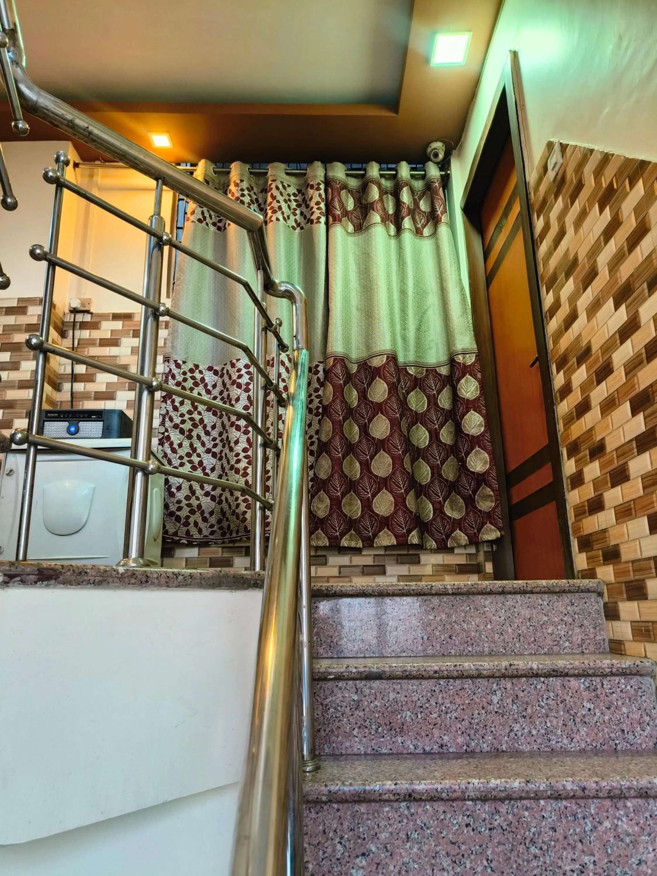 Lobby or reception in Hotel HM International