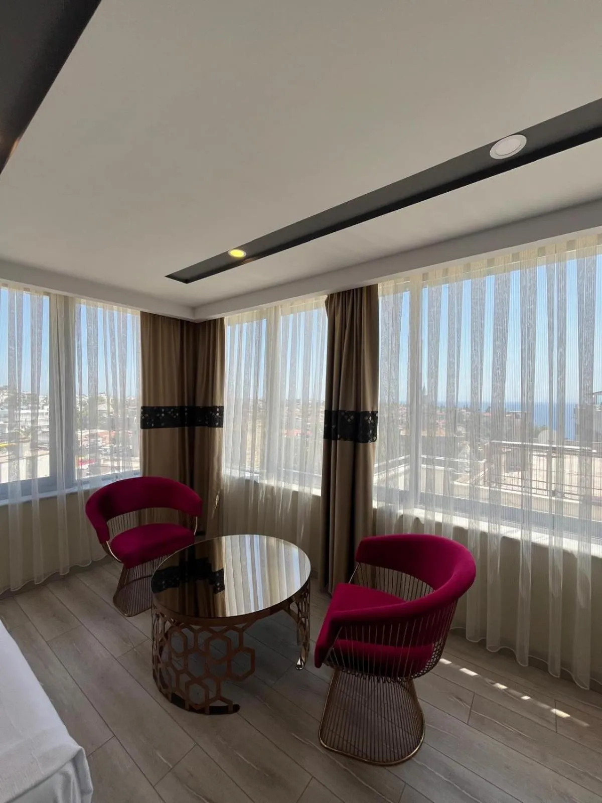 View (from property/room) in Golden Lux Hotel Antalya