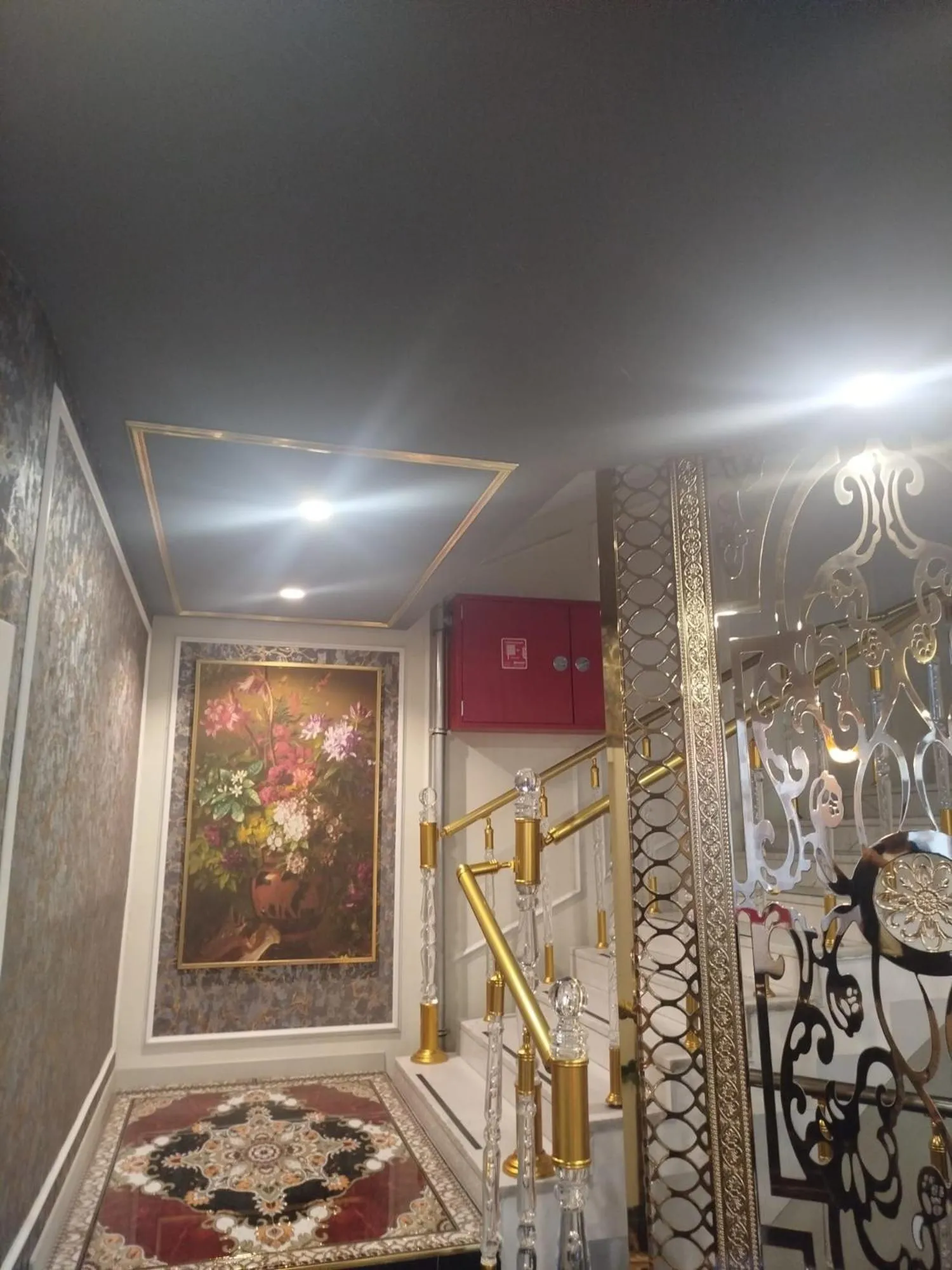 Property building in Golden Lux Hotel Antalya