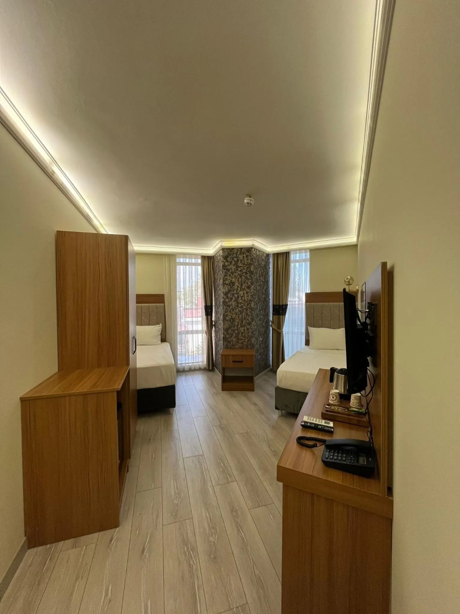 Economy Double Room - single occupancy in Golden Lux Hotel Antalya