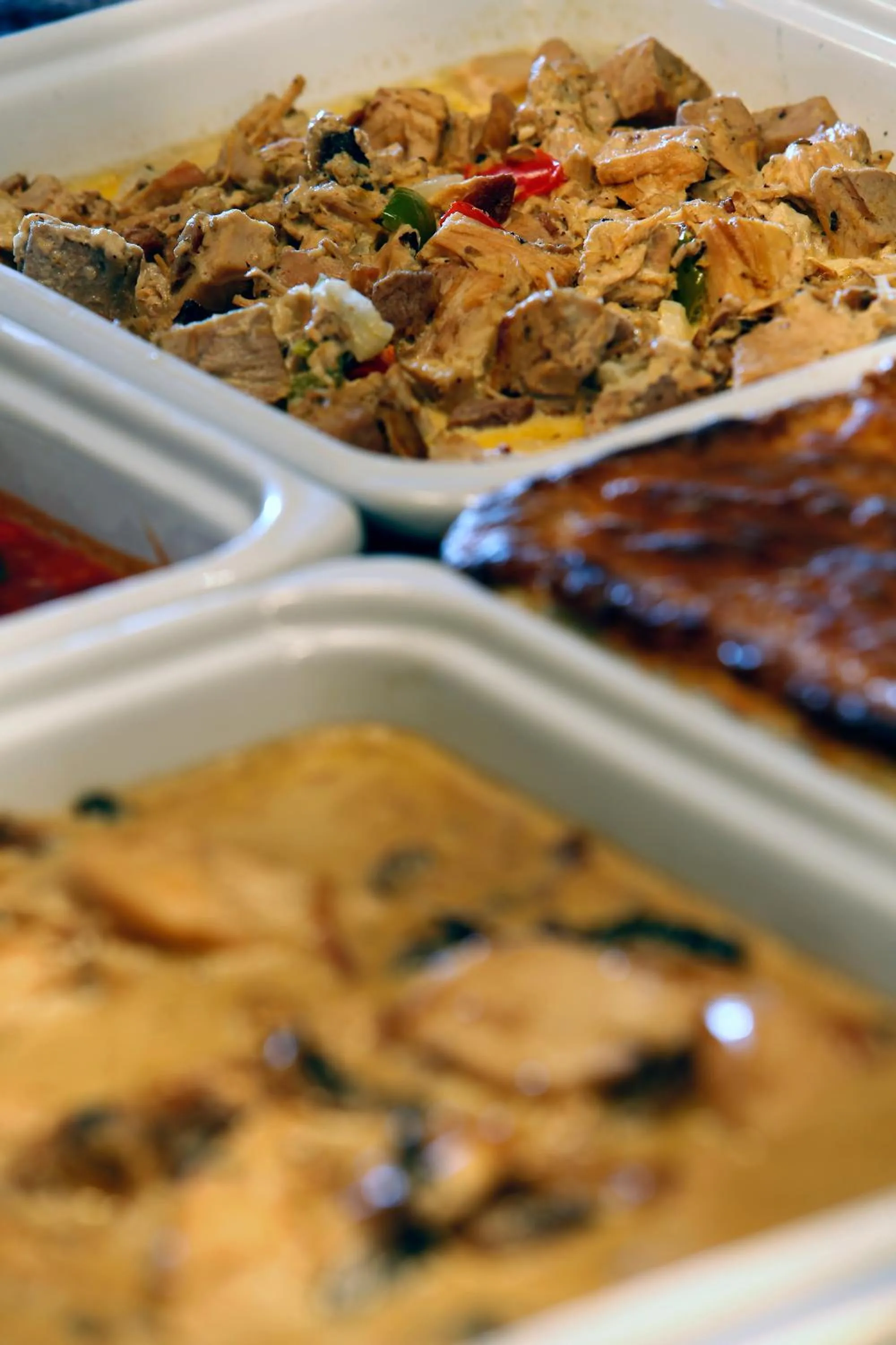 Food in Best Western Heath Court Hotel