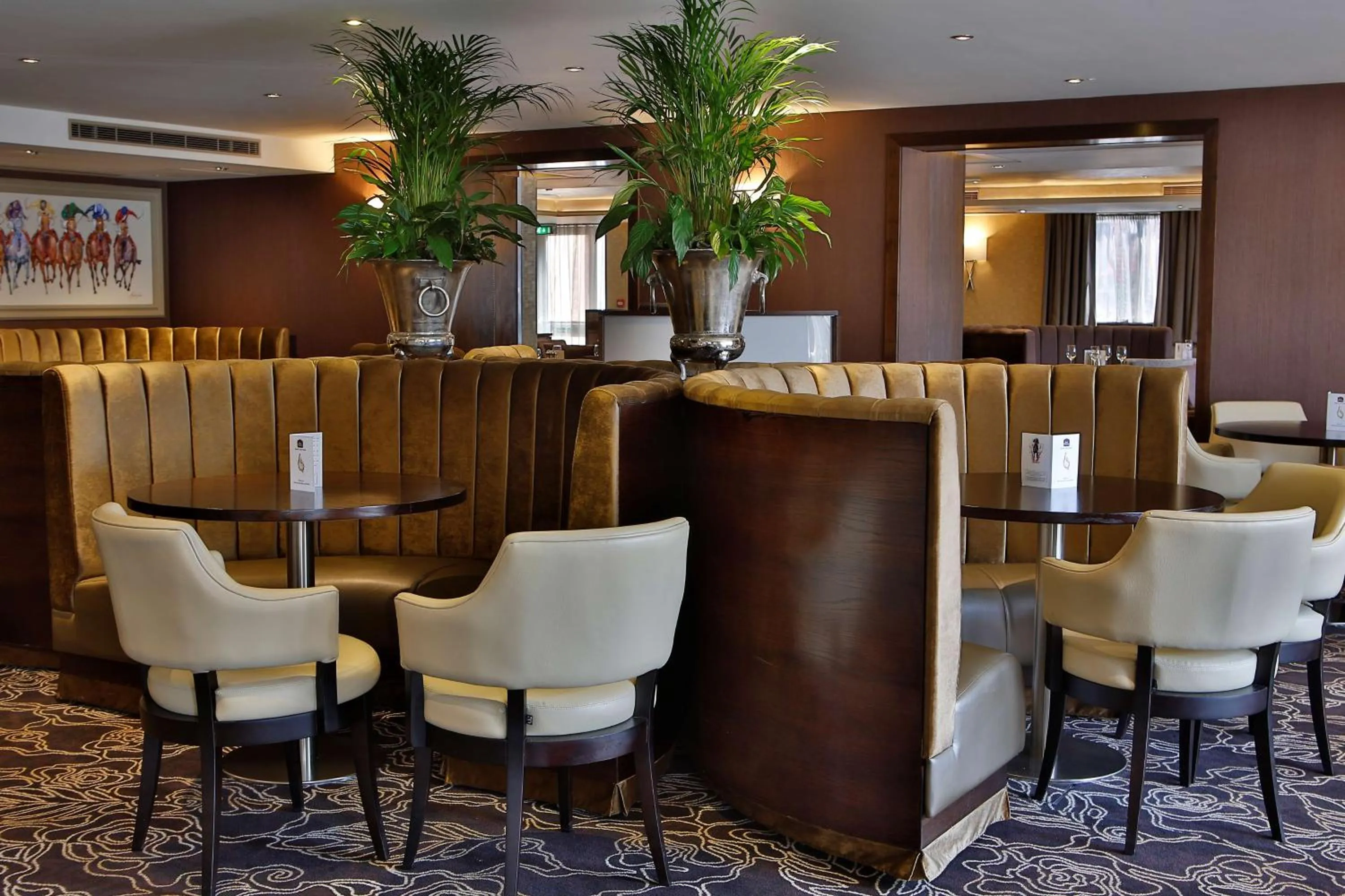 Restaurant/places to eat in Best Western Heath Court Hotel