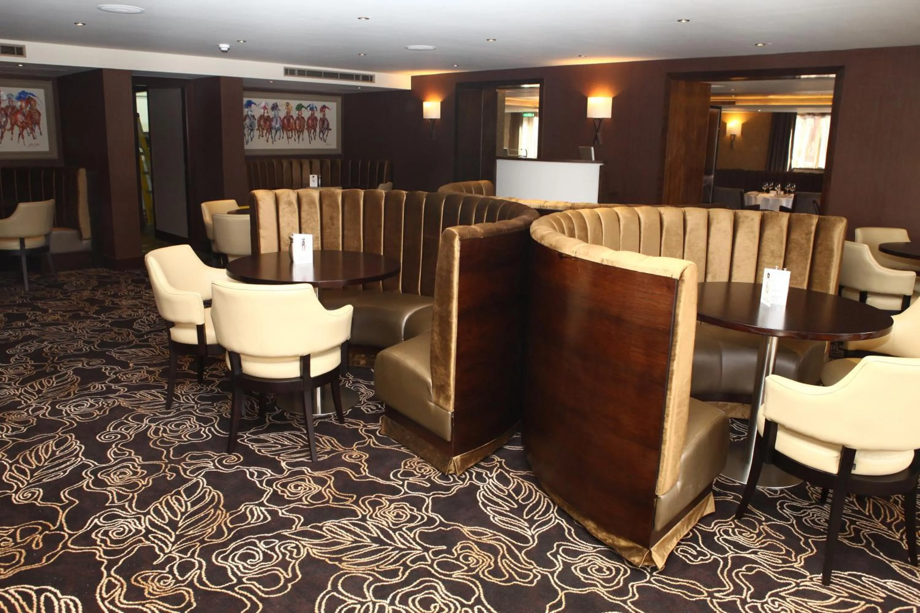 Restaurant/places to eat in Best Western Heath Court Hotel