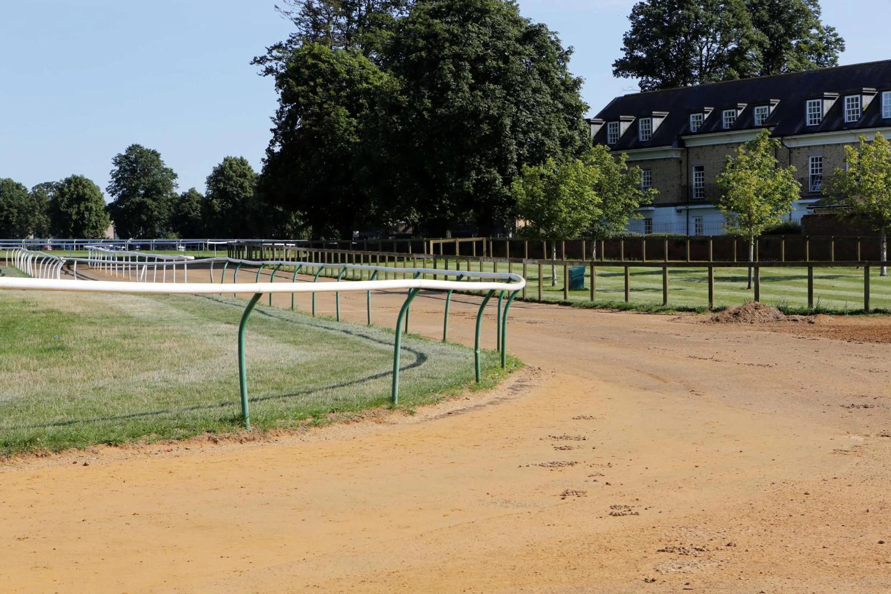 On site in Best Western Heath Court Hotel