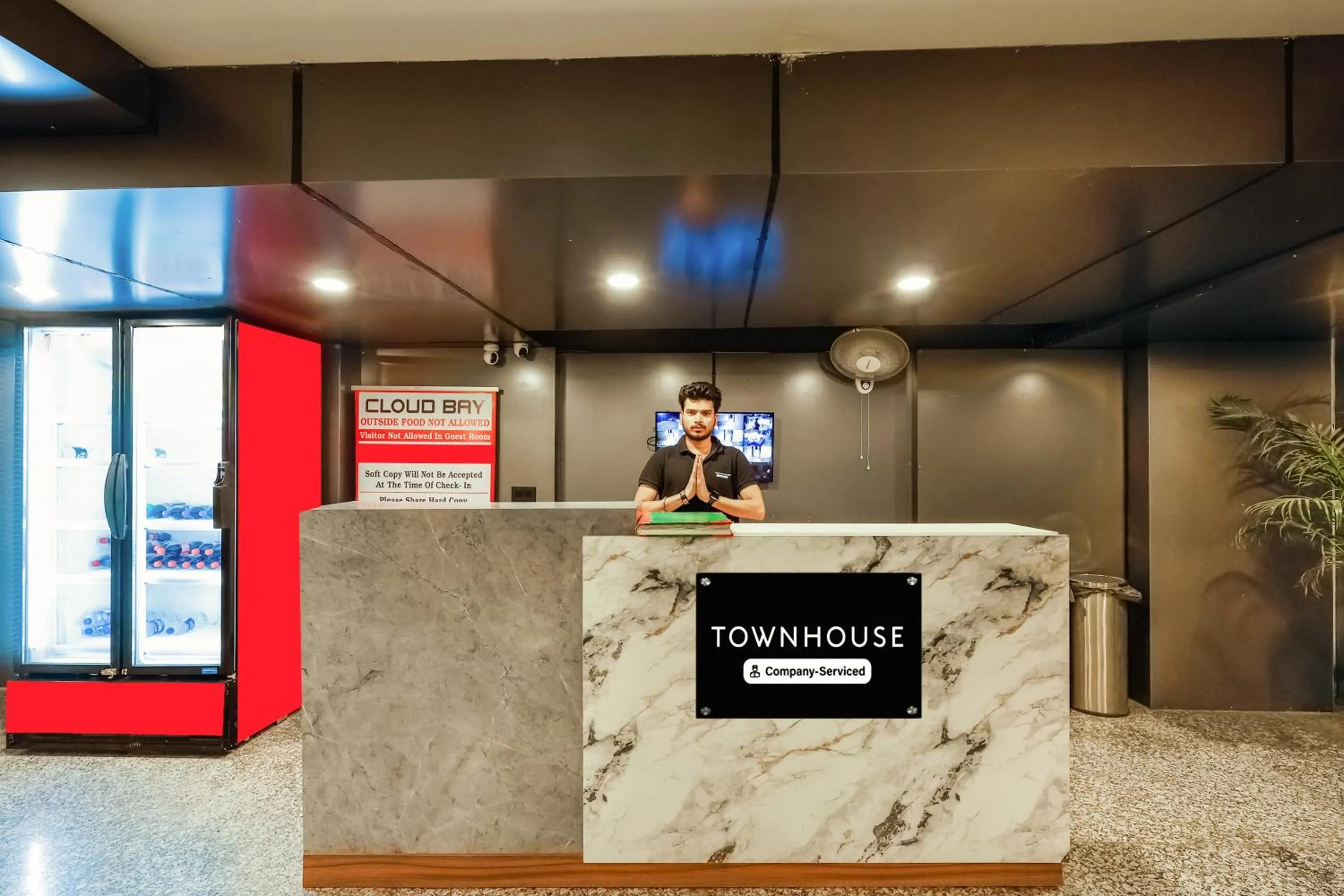 Other in Super Townhouse Oak Udyog Vihar