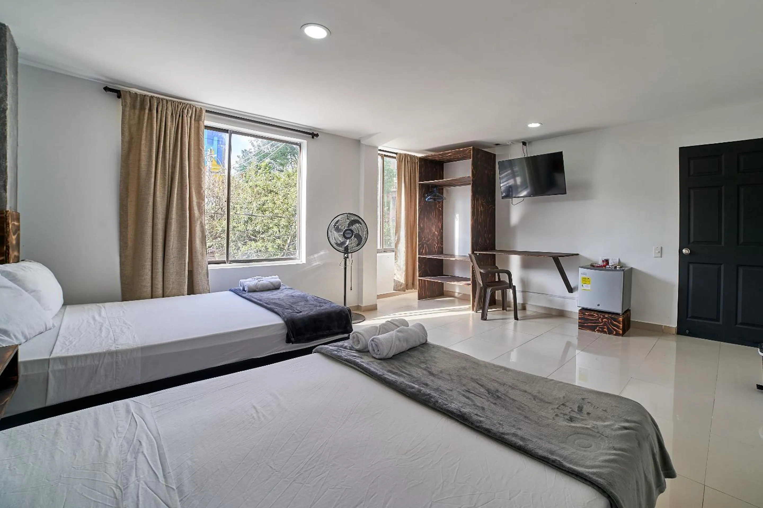 TV and multimedia, Bed in Farum Hotels