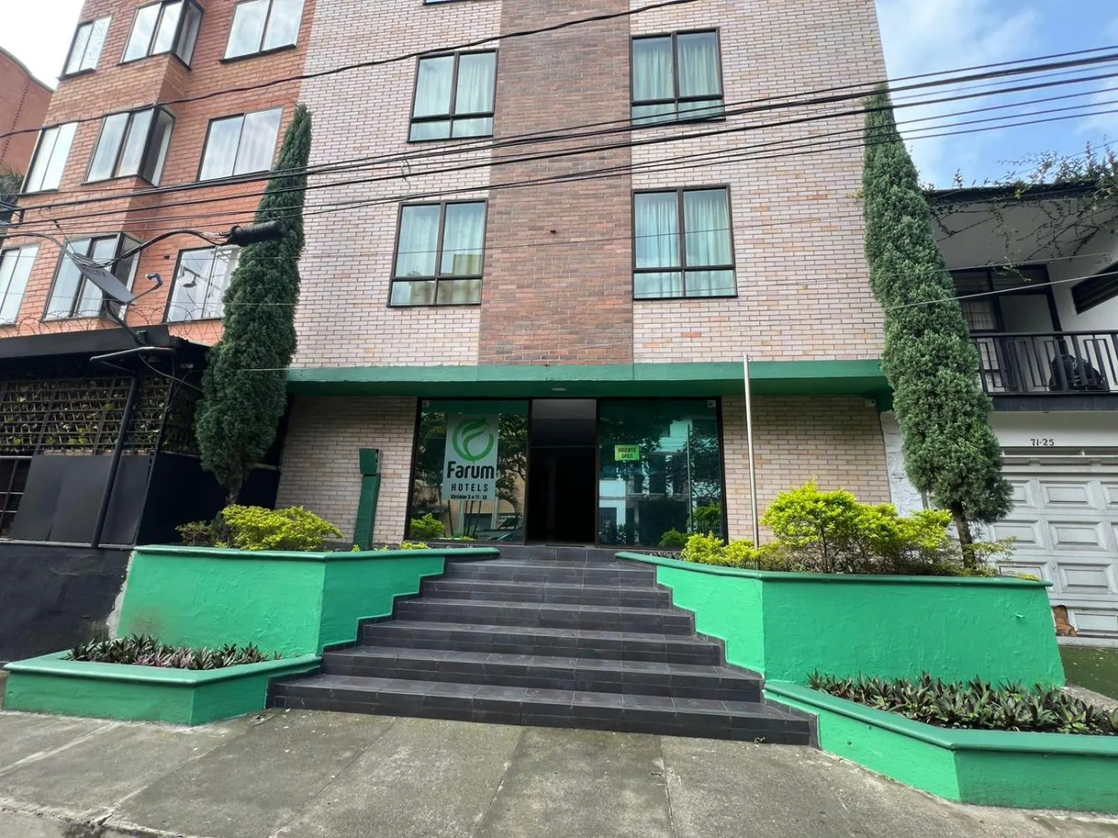 Property building in Farum Hotels