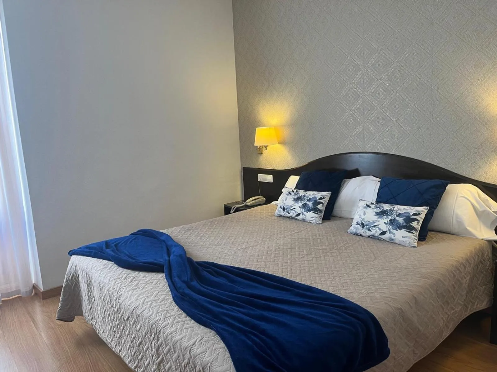 Bed in Hotel Villa de Biar