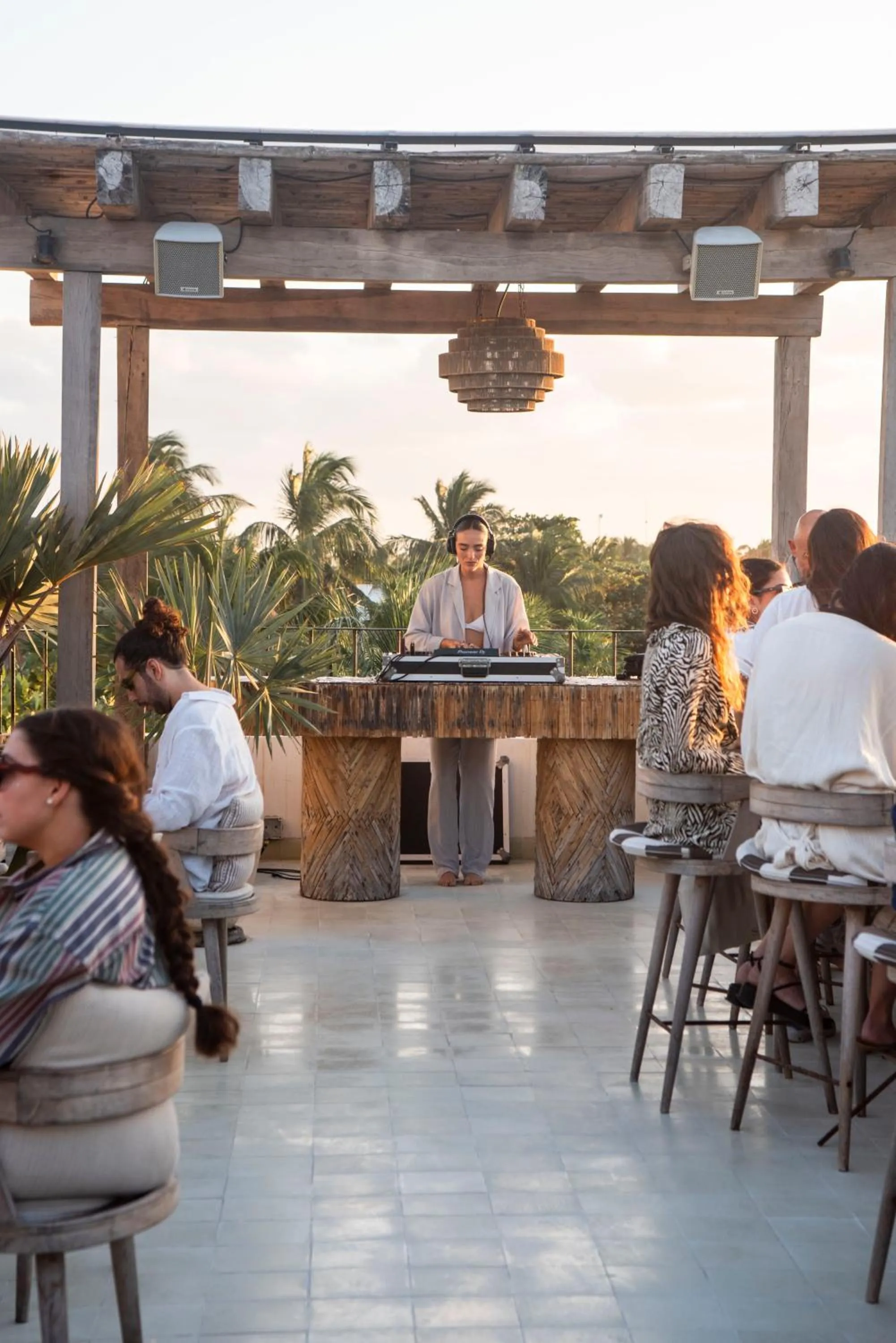 Lounge or bar in Suites Panamera