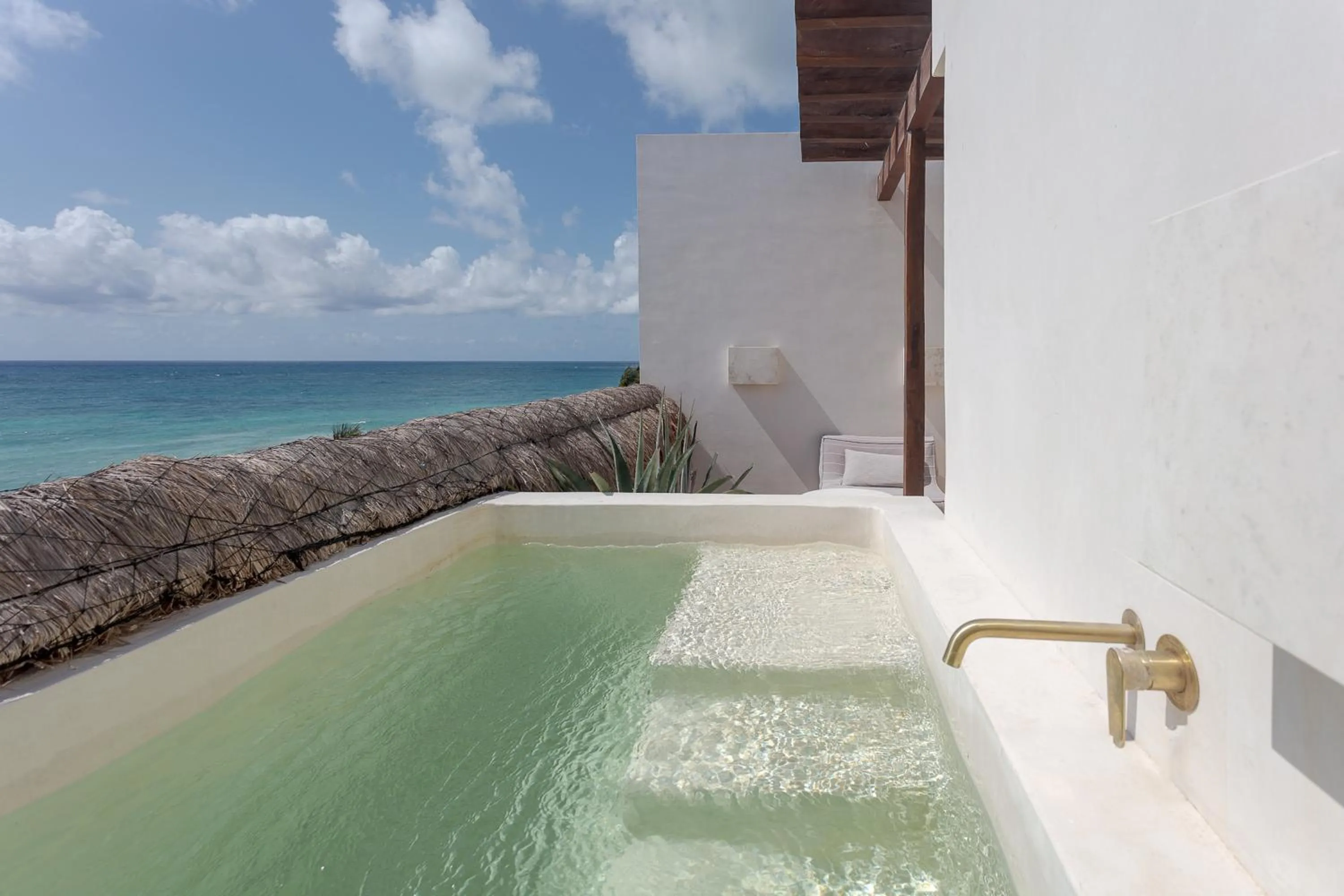 Natural landscape in Suites Panamera