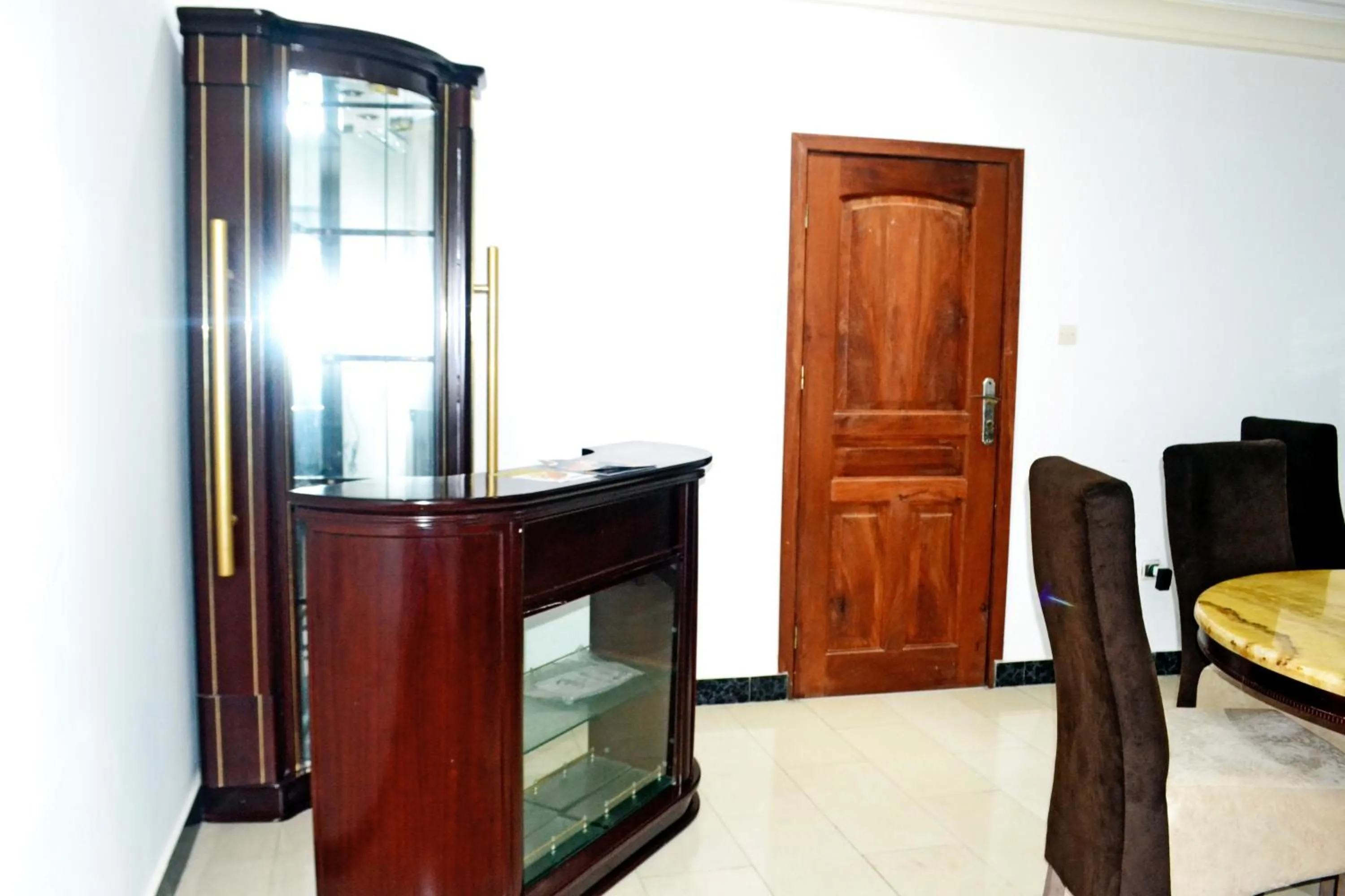 TV and multimedia in Beach Sand Hotel & Resort, Cotonou