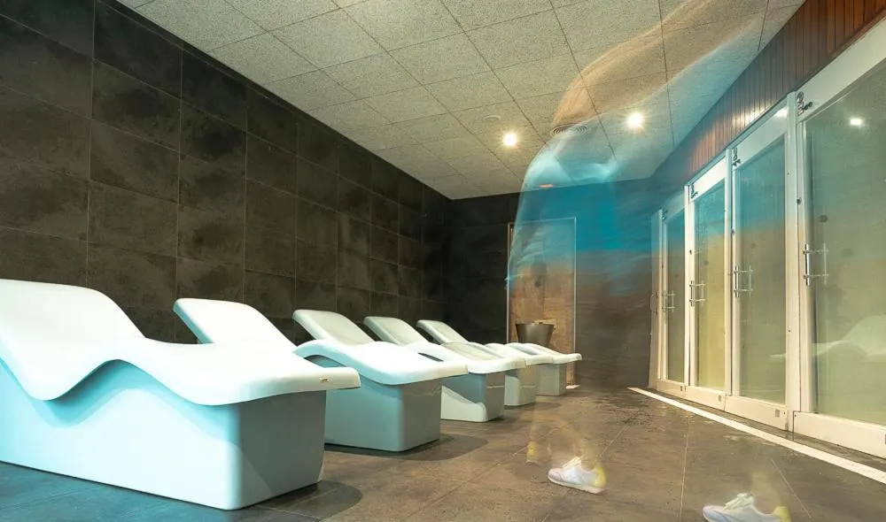 Spa and wellness centre/facilities in Ágora Spa & Resort