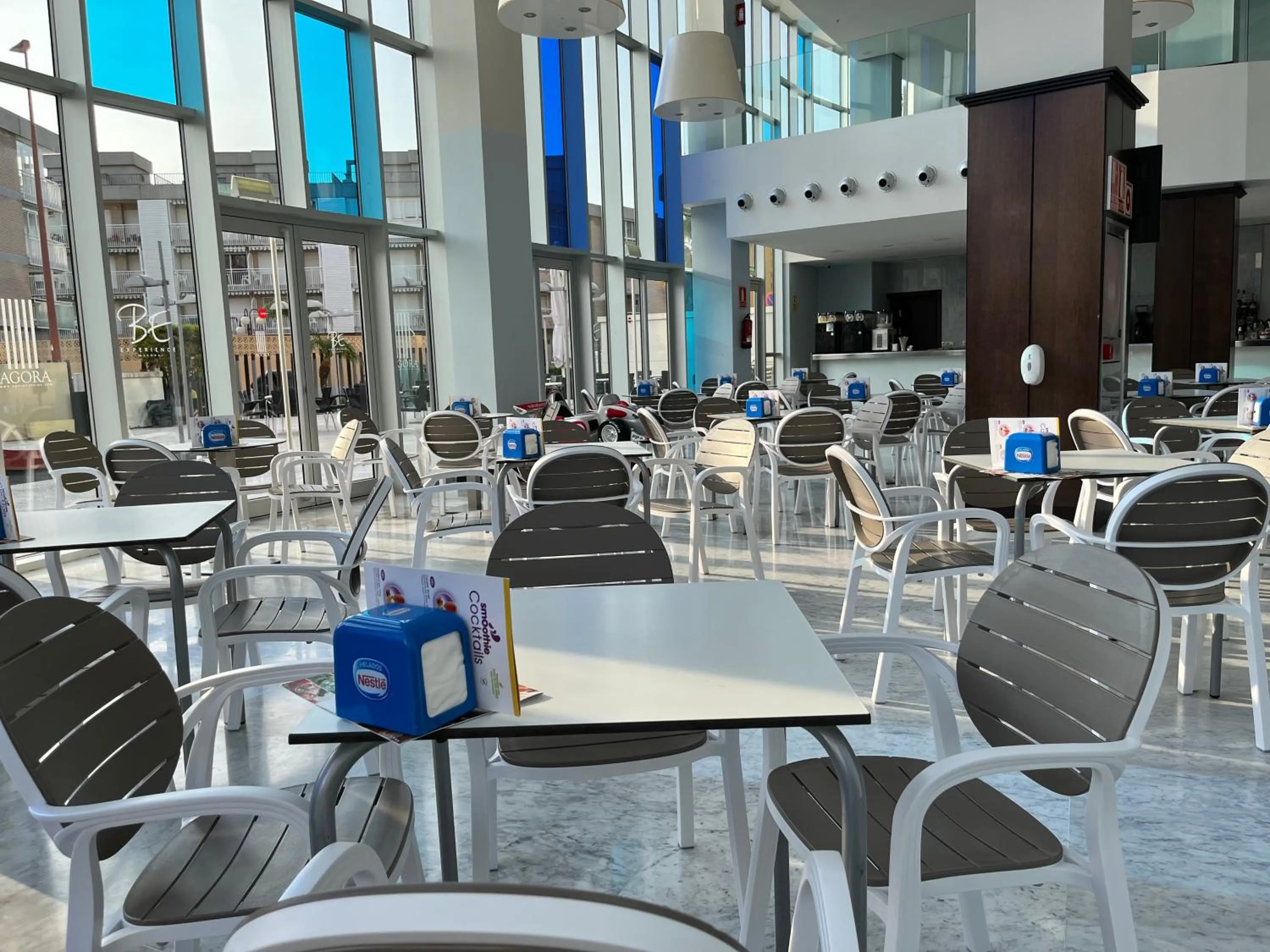 Lounge or bar in Ágora Spa & Resort