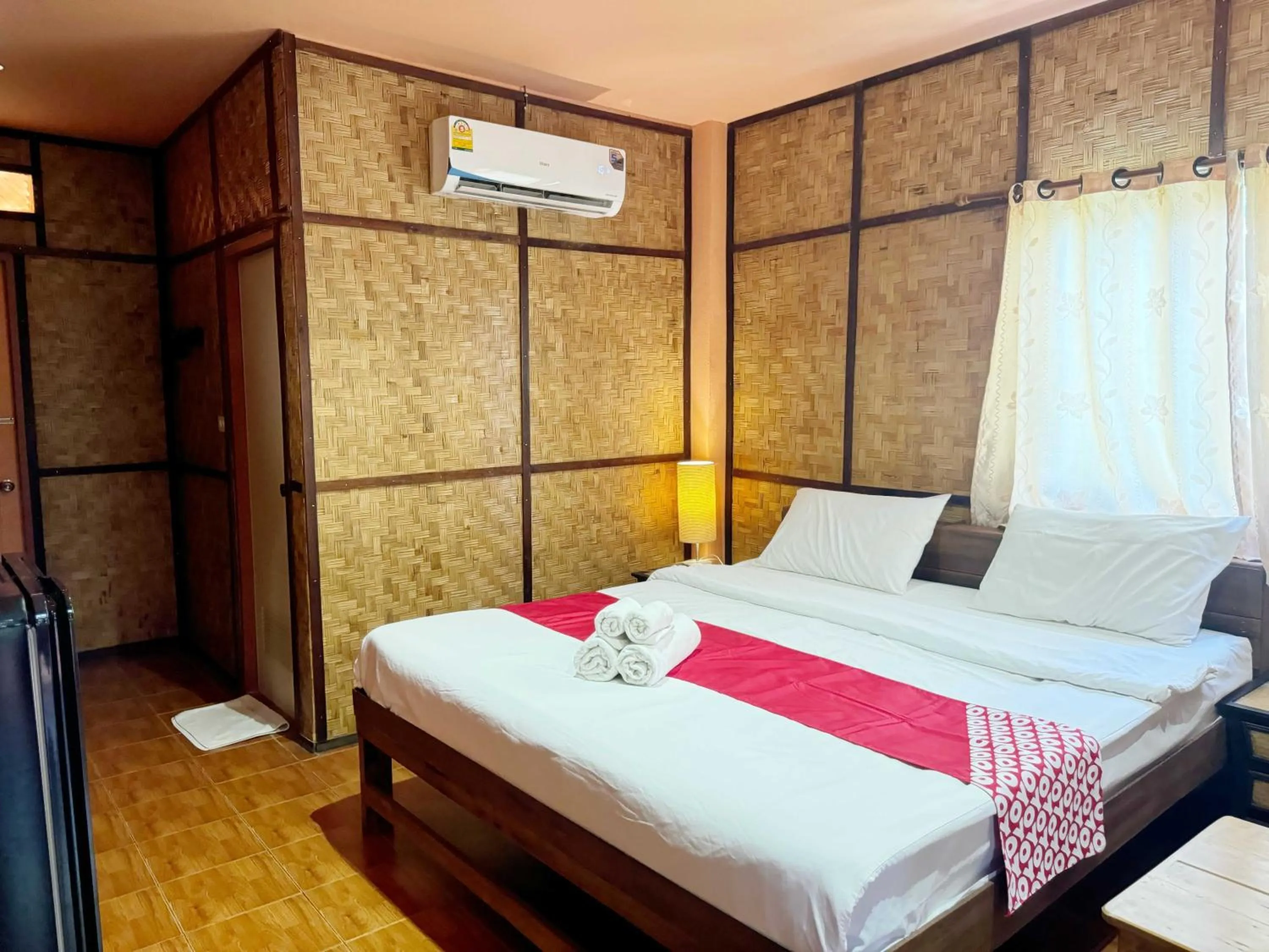 Bedroom in Honeyland Resort