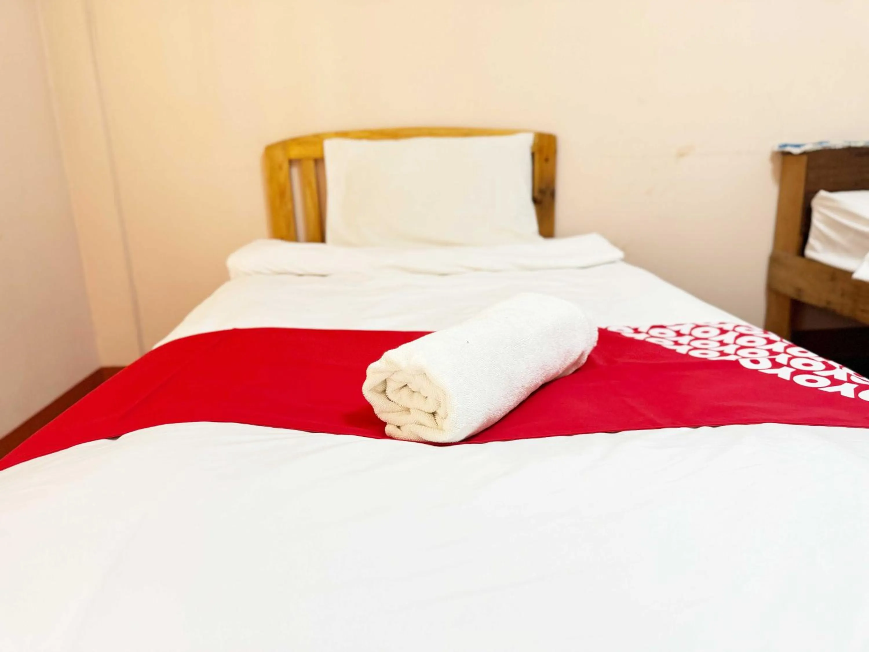 Bedroom in Honeyland Resort