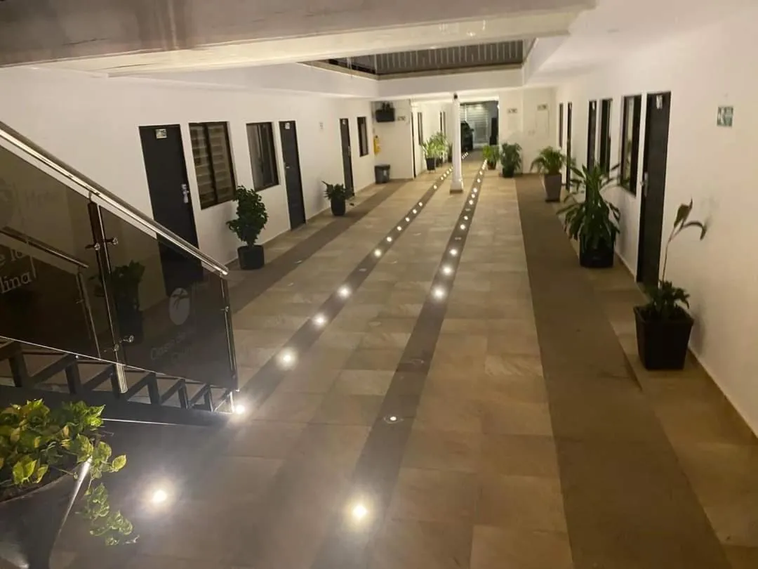 Property building in Hotel deluxe oasis de la colina boutique