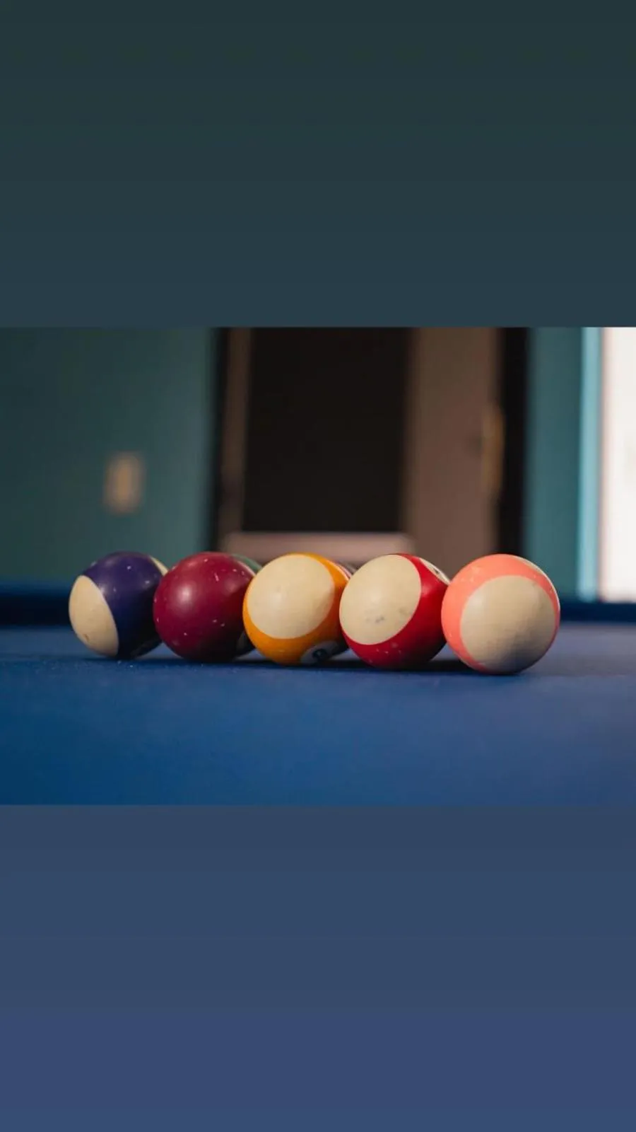 Billiard in Hotel deluxe oasis de la colina boutique