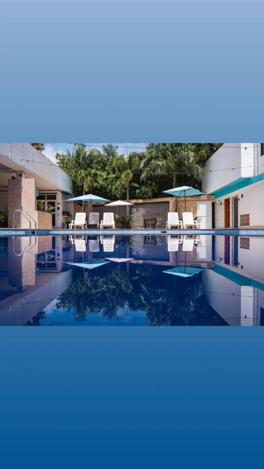 Day in Hotel deluxe oasis de la colina boutique