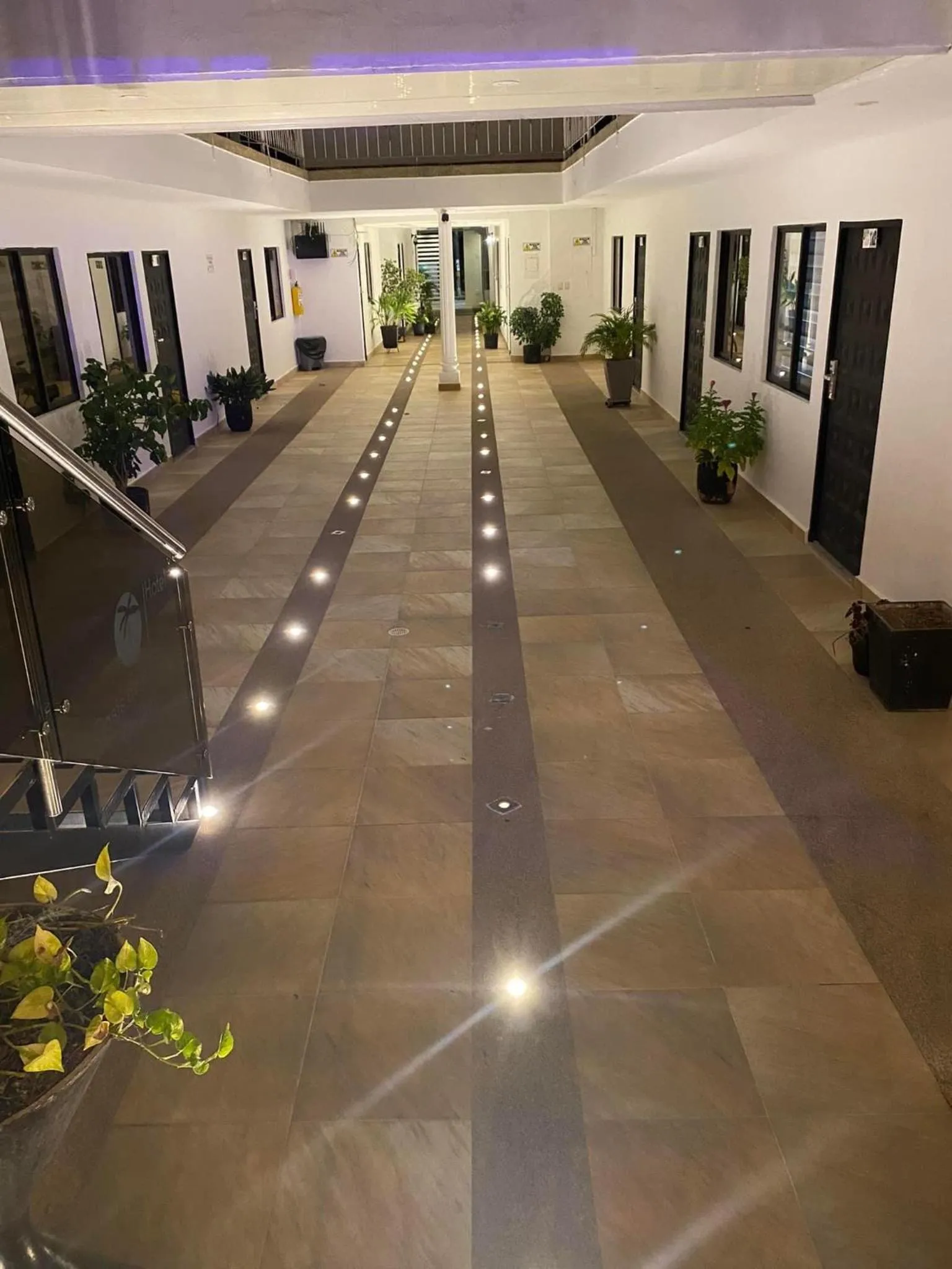 Night in Hotel deluxe oasis de la colina boutique