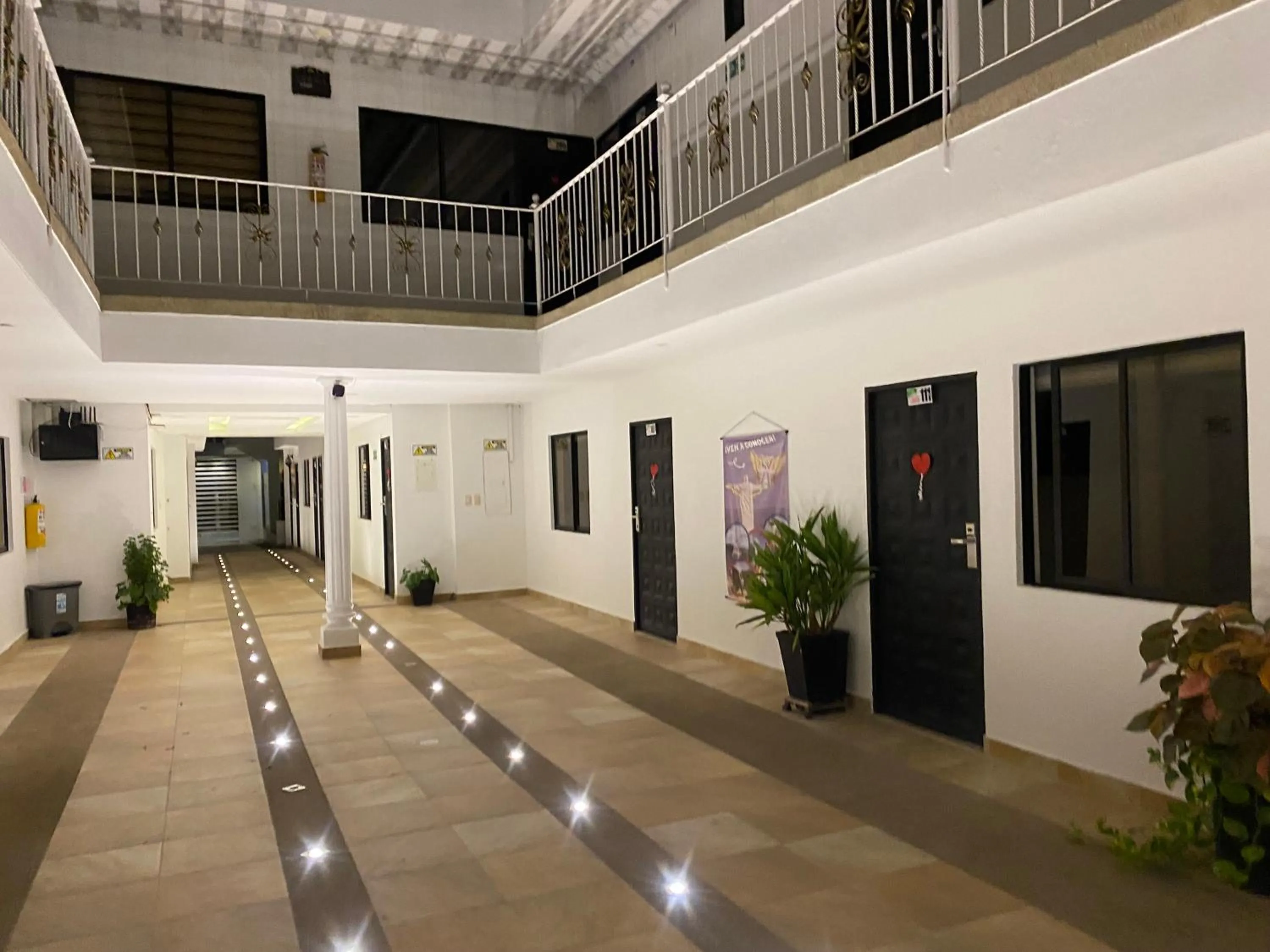 Property building in Hotel deluxe oasis de la colina boutique