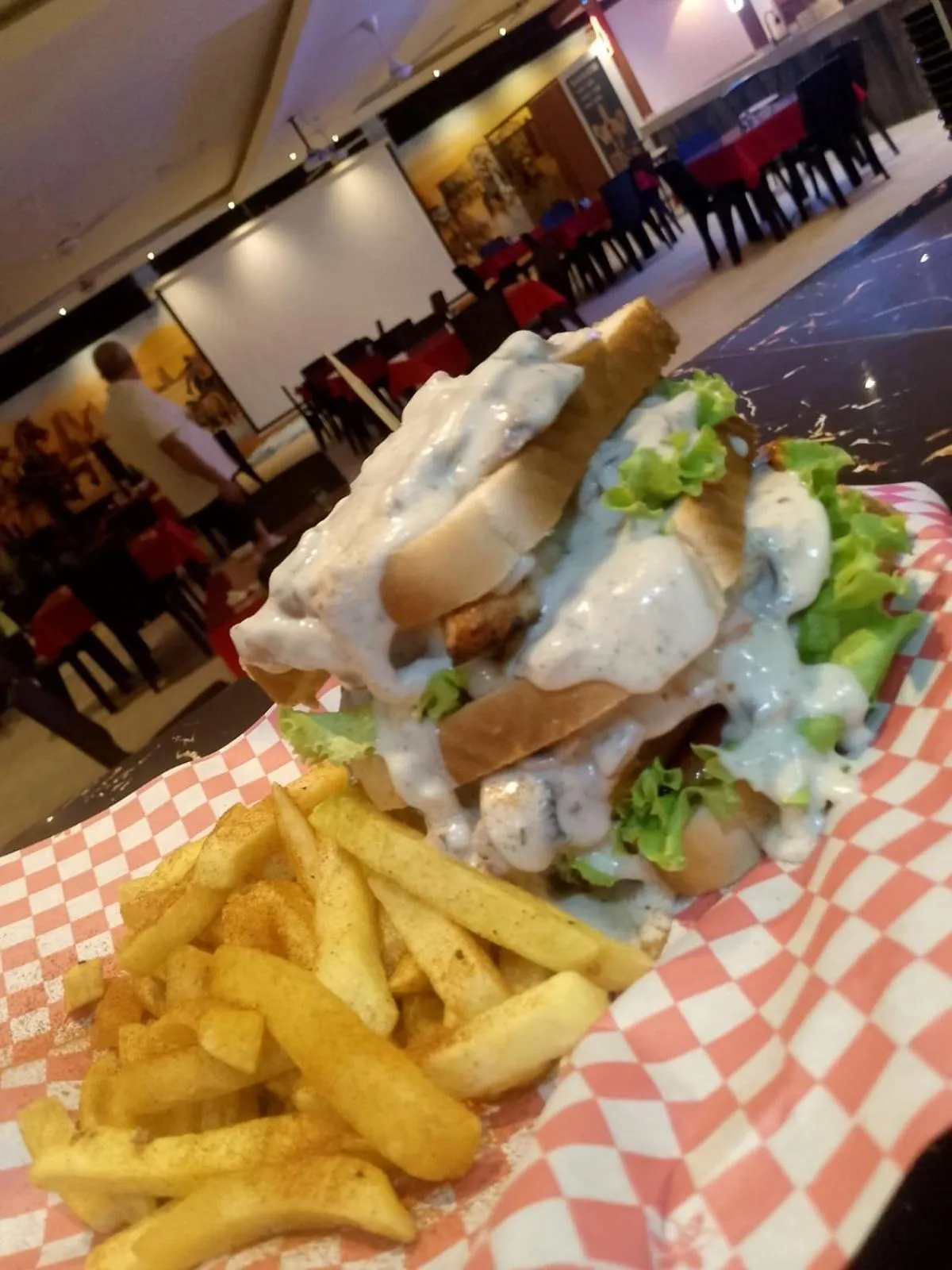 Food and drinks in Hotel deluxe oasis de la colina boutique