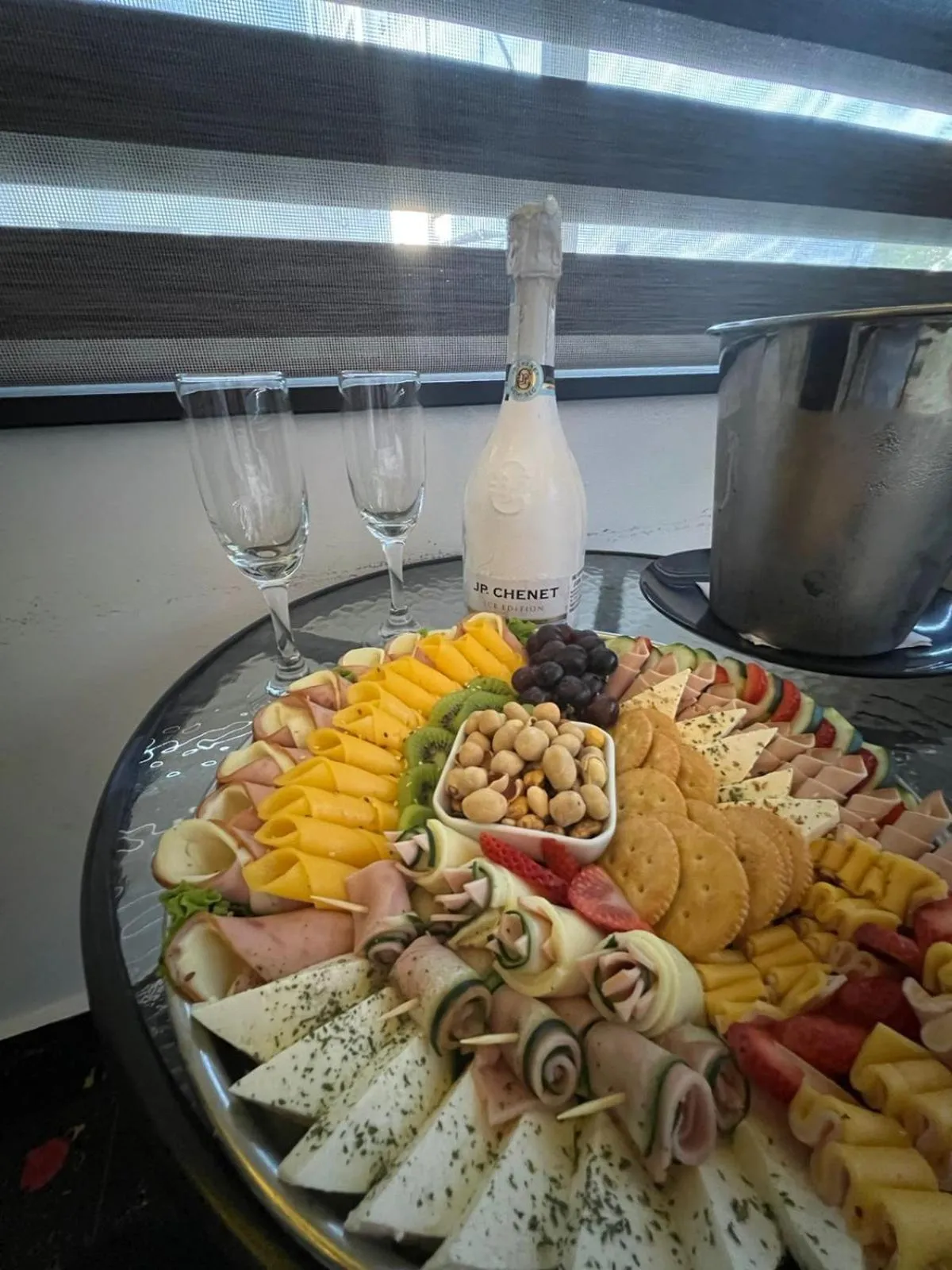 Food and drinks in Hotel deluxe oasis de la colina boutique